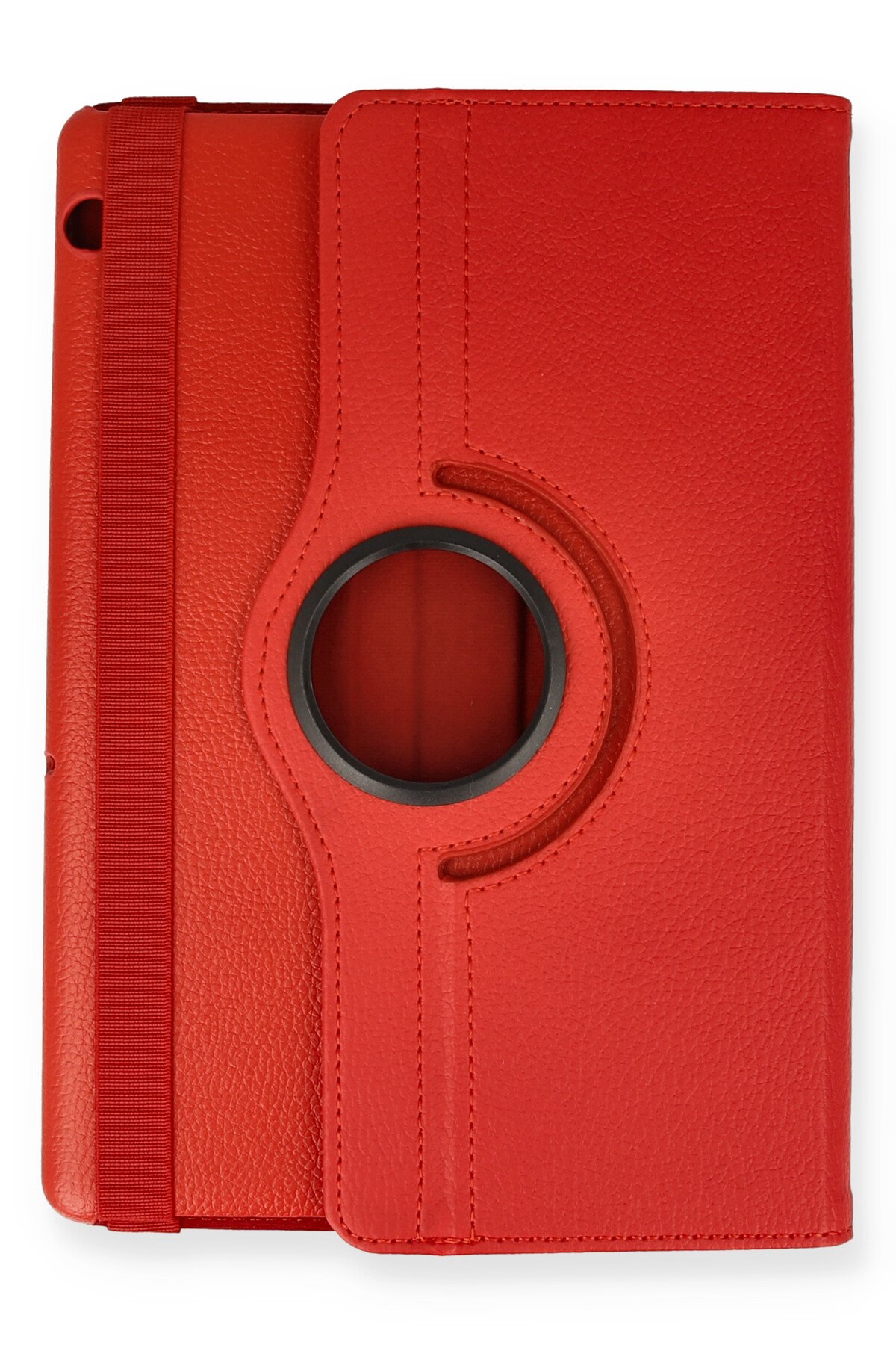 Newface Huawei MediaPad T5 10 Kılıf Evo Tablet Silikon - Kırmızı
