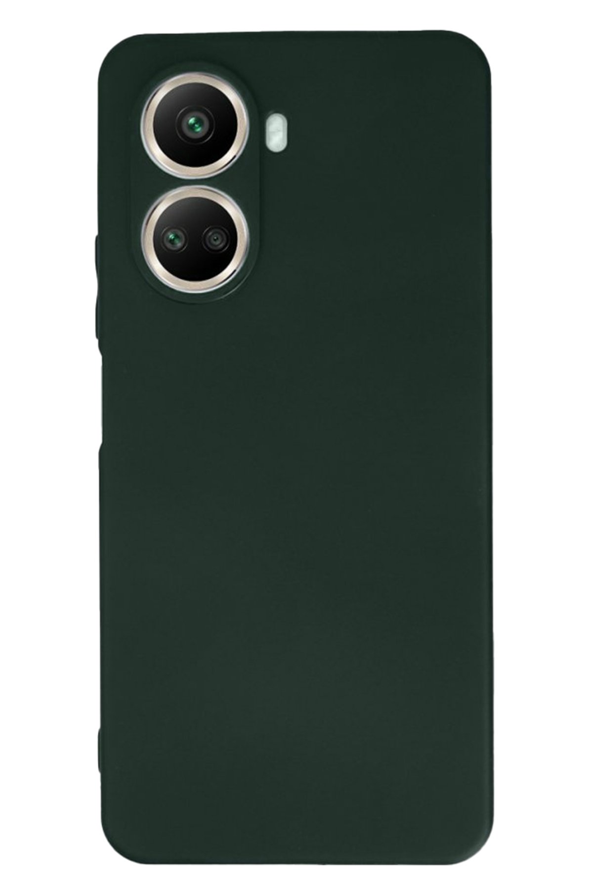 Newface Huawei Nova 10 SE Kılıf First Silikon - Siyah