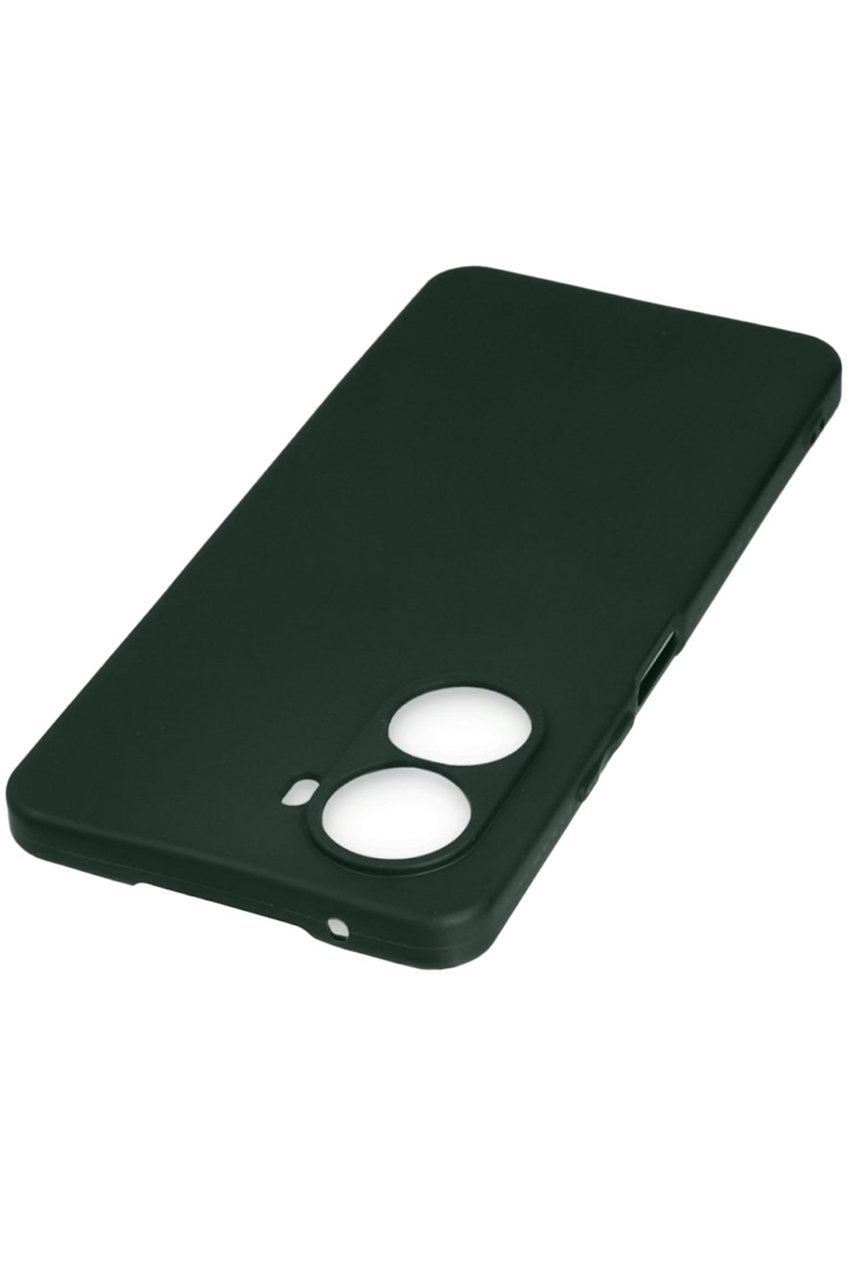 Newface Huawei Nova 10 SE Kılıf First Silikon - Siyah