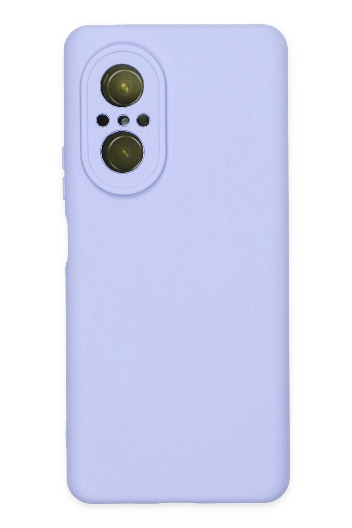Newface Huawei Nova 9 SE Kılıf Lüx Şeffaf Silikon
