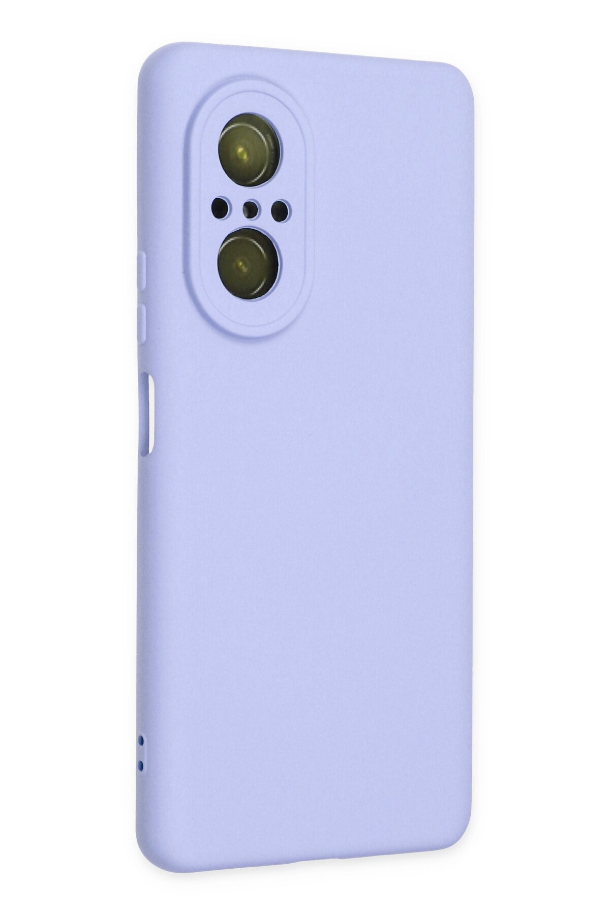 Newface Huawei Nova 9 SE Kılıf Lüx Şeffaf Silikon