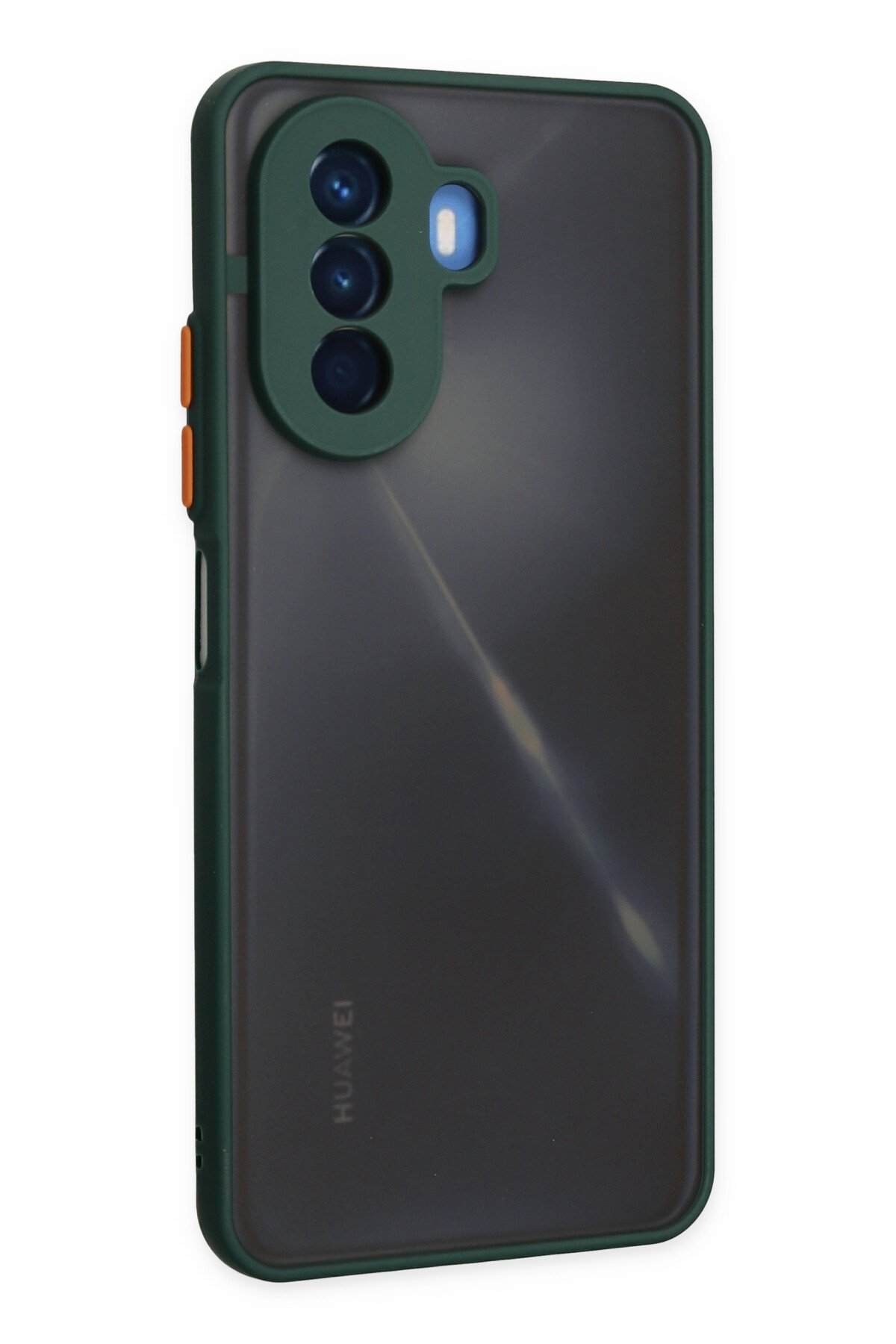 Newface Huawei Nova Y70 Temperli Cam Ekran Koruyucu