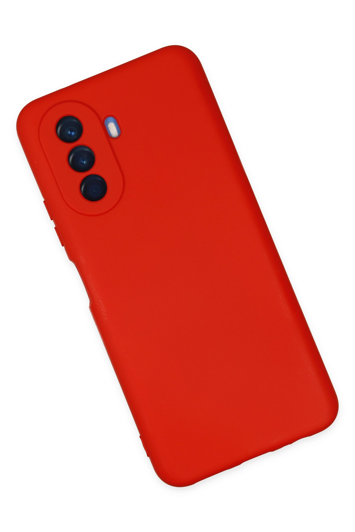 Newface Huawei Nova Y70 Kılıf Montreal Silikon Kapak - Lacivert
