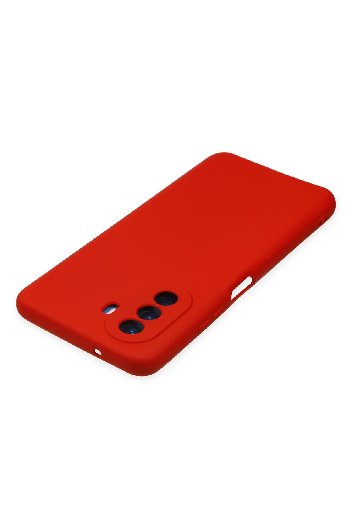 Newface Huawei Nova Y70 Kılıf Montreal Silikon Kapak - Lacivert