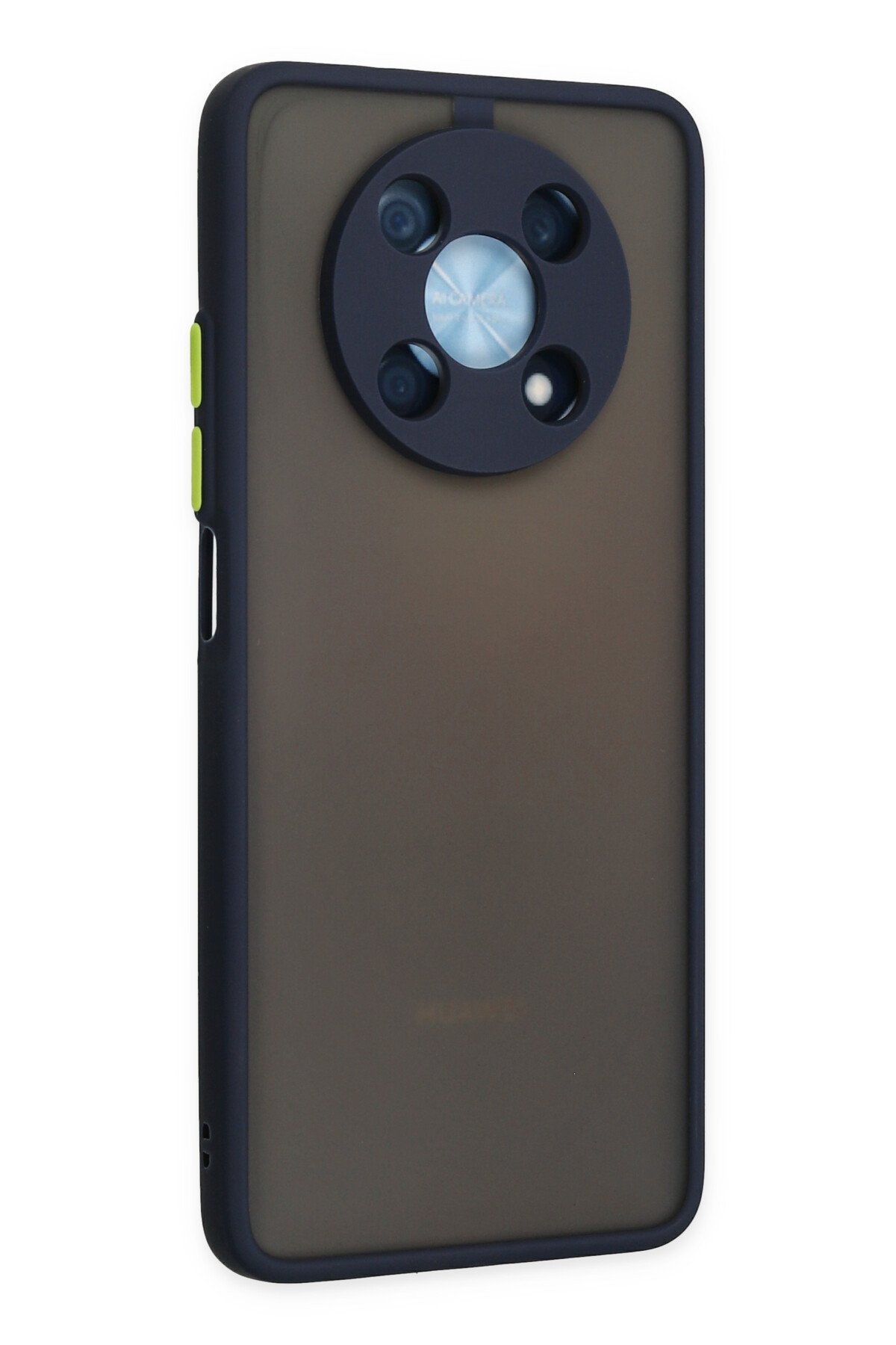 Newface Huawei Nova Y90 5D Eko Cam Ekran Koruyucu