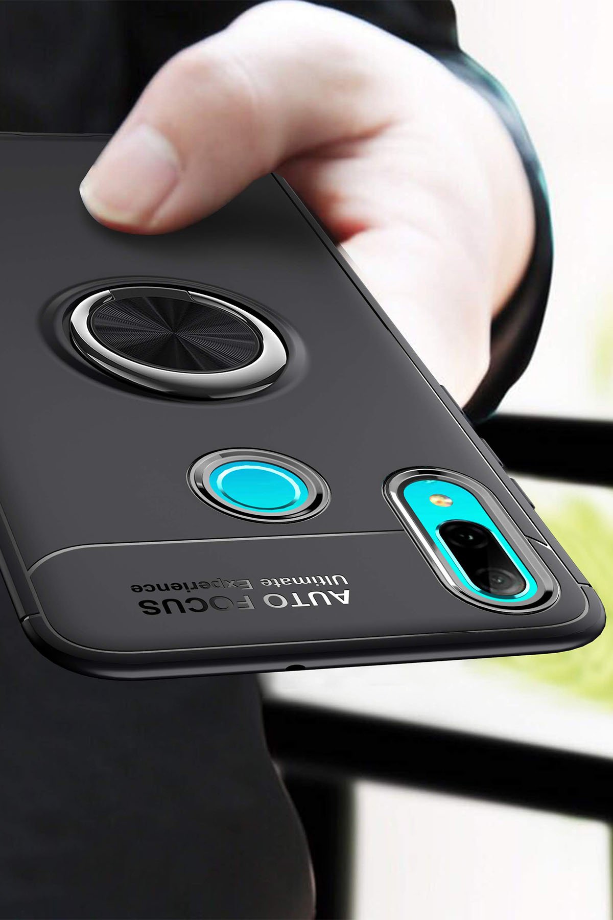 Newface Huawei P Smart 2019 Nano Ekran Koruyucu