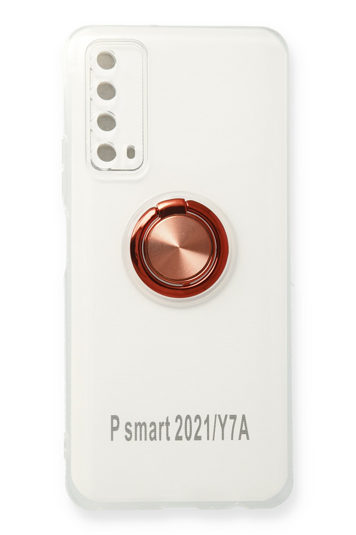 Newface Huawei P Smart 2021 5D Eko Cam Ekran Koruyucu