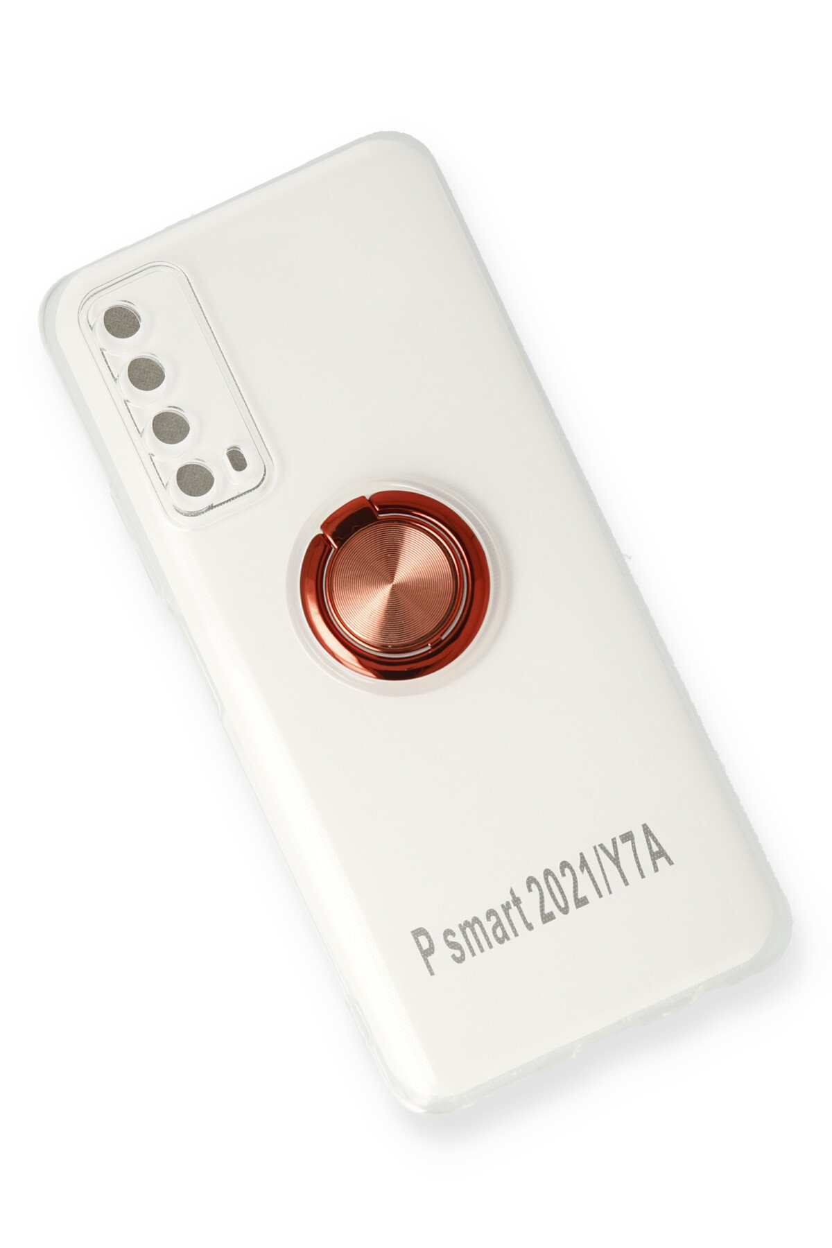 Newface Huawei P Smart 2021 5D Eko Cam Ekran Koruyucu