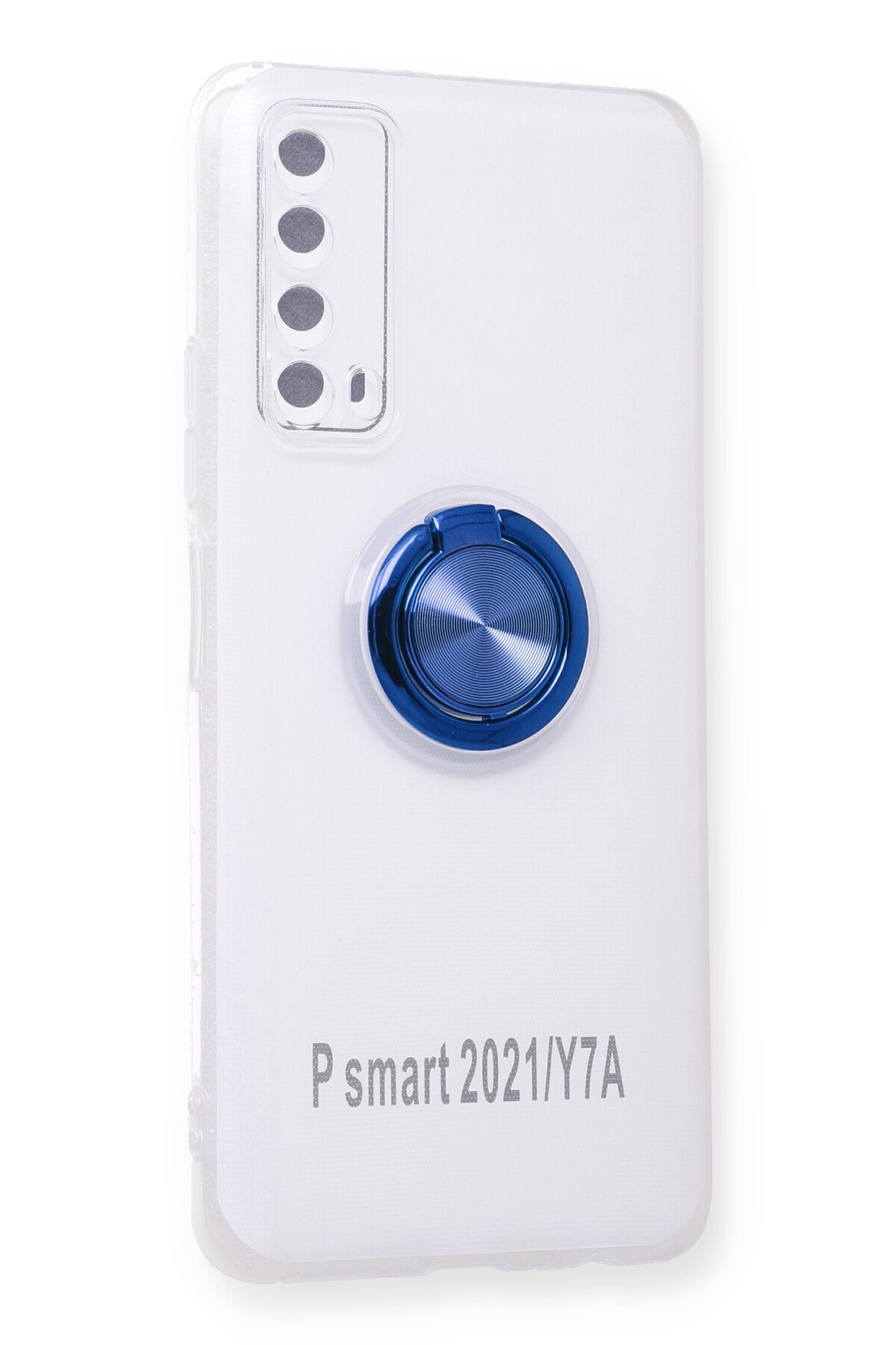 Newface Huawei P Smart 2021 20D Premium Cam Ekran Koruyucu
