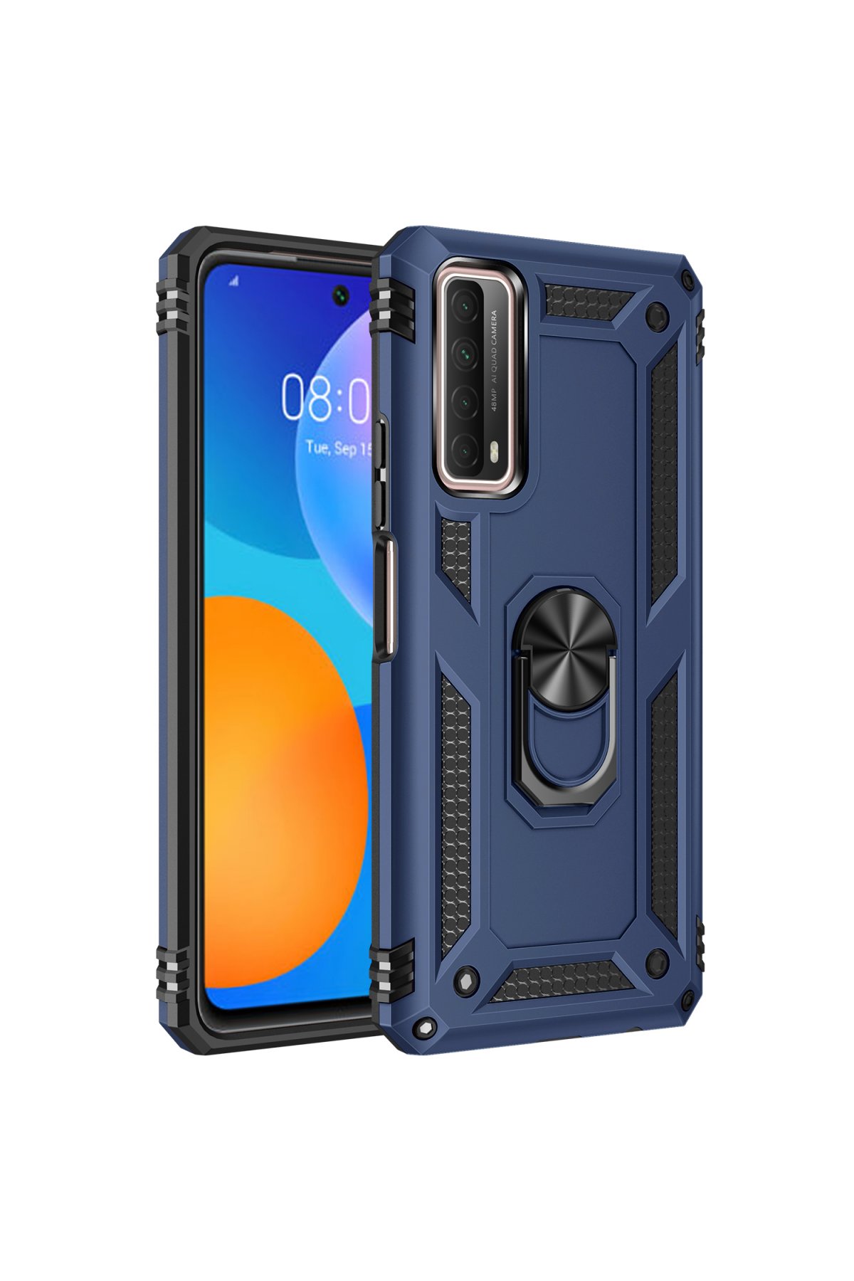 Newface Huawei P Smart 2021 Mat Seramik Nano Ekran Koruyucu