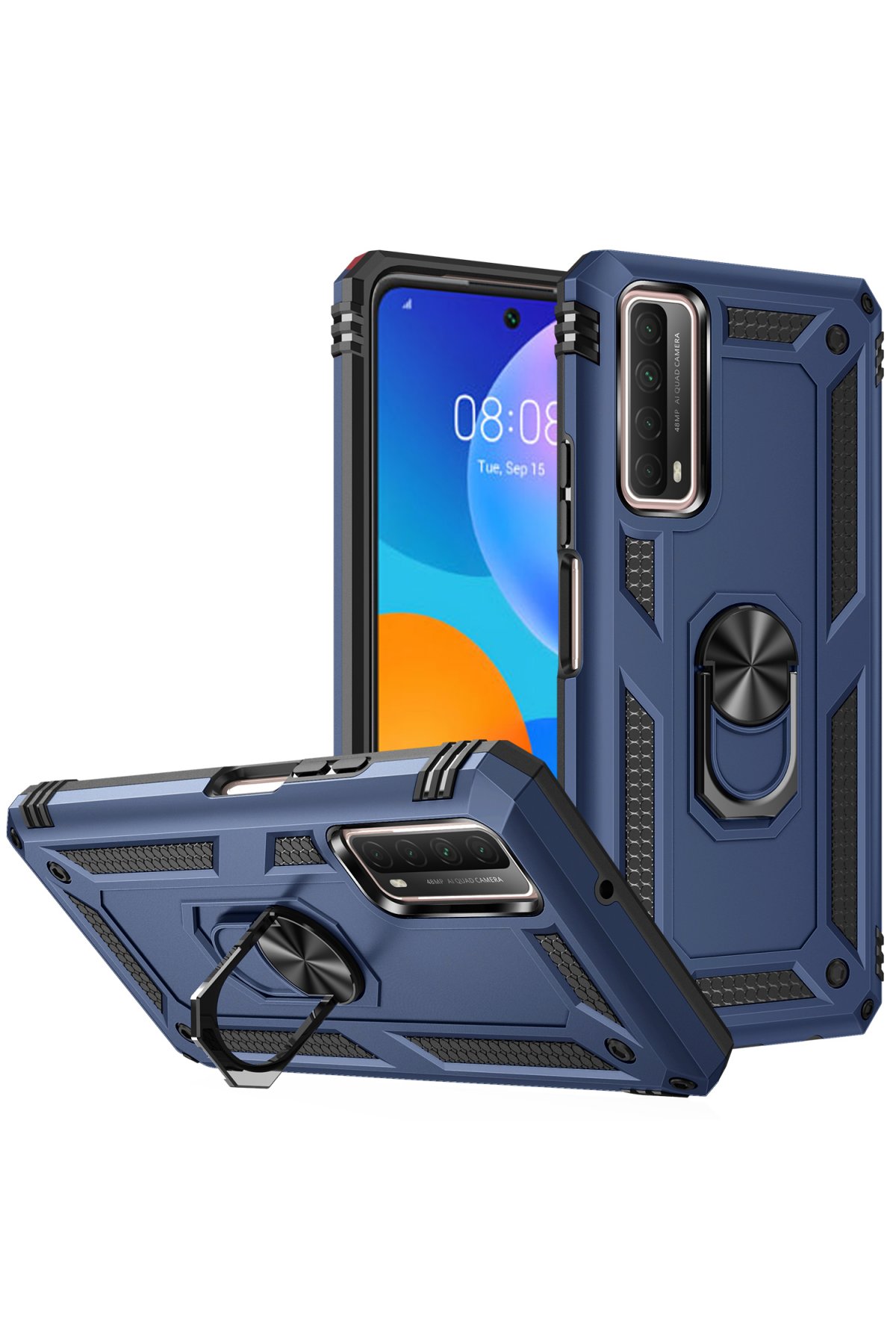 Newface Huawei P Smart 2021 Mat Seramik Nano Ekran Koruyucu