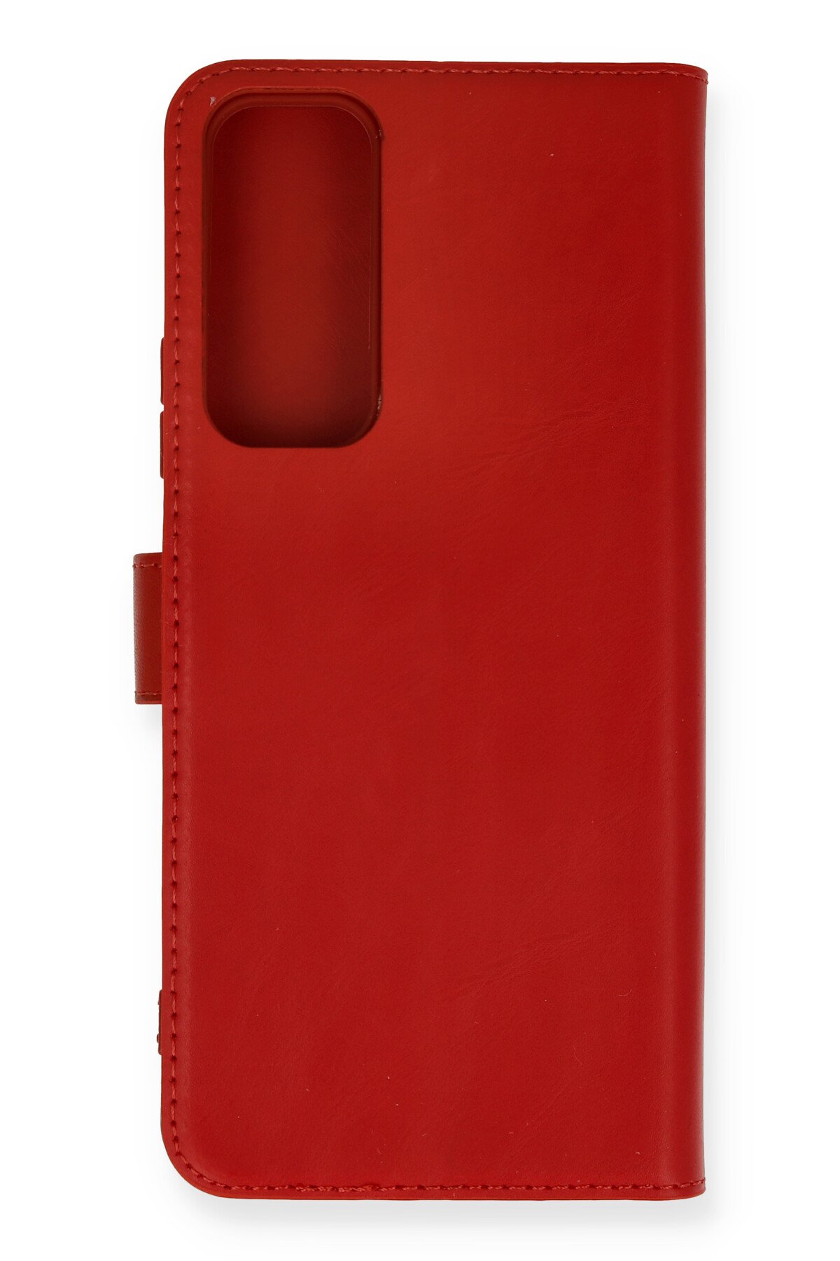 Newface Huawei P Smart 2021 Kılıf Platin Silikon - Lacivert