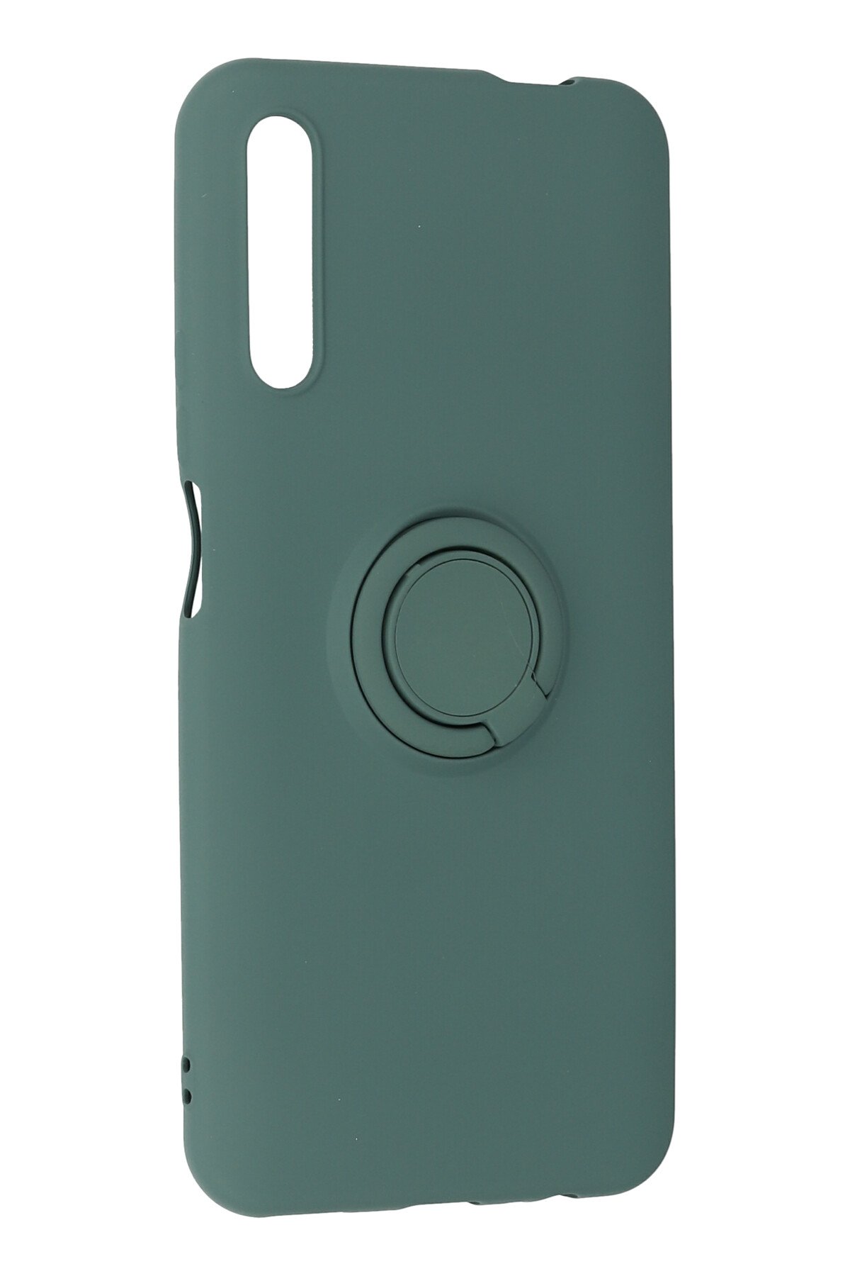 Newface Huawei P Smart Pro / Y9S Kılıf Lüx Şeffaf Silikon