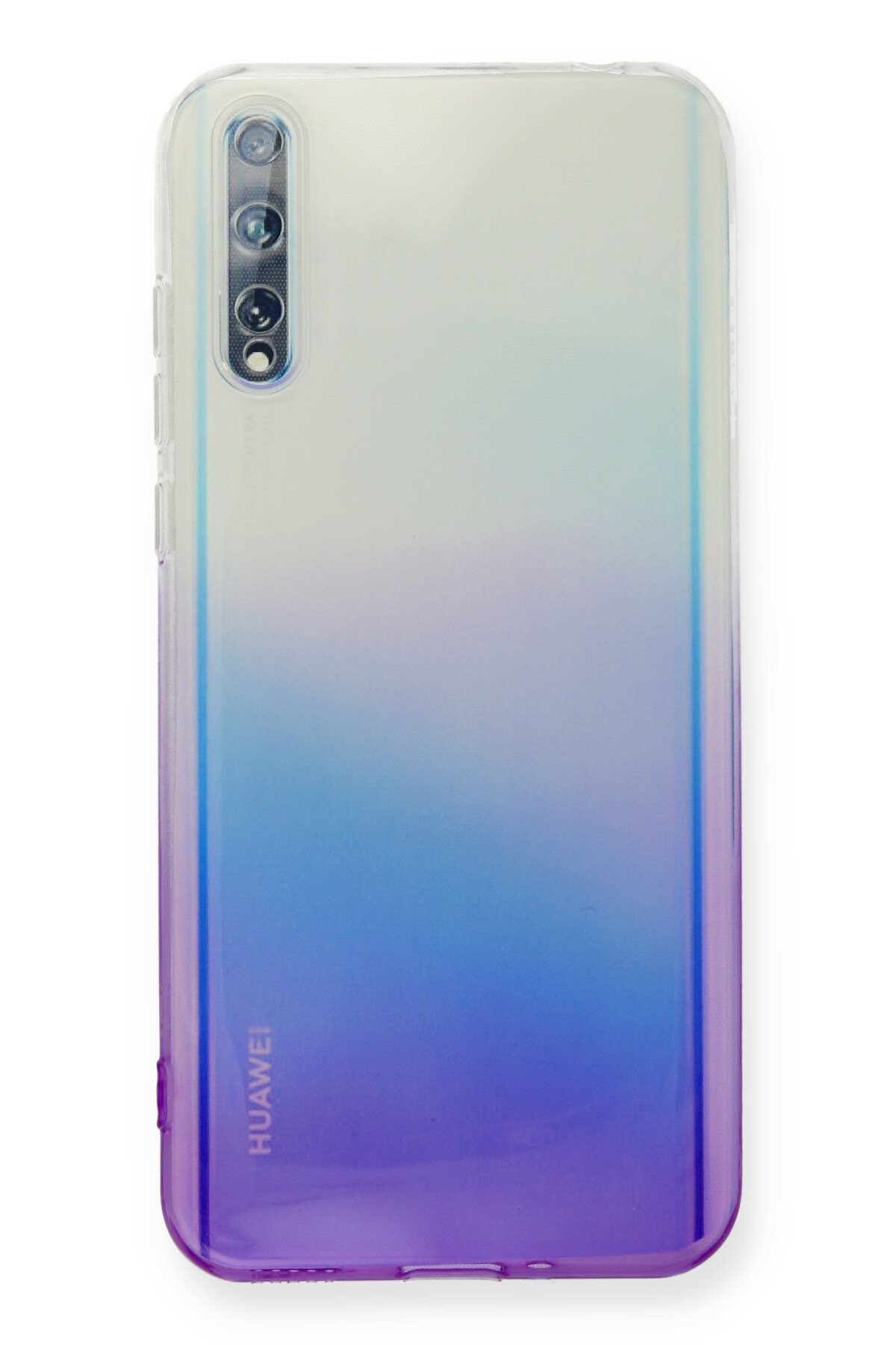 Newface Huawei P Smart S 5D Hayalet Cam Ekran Koruyucu