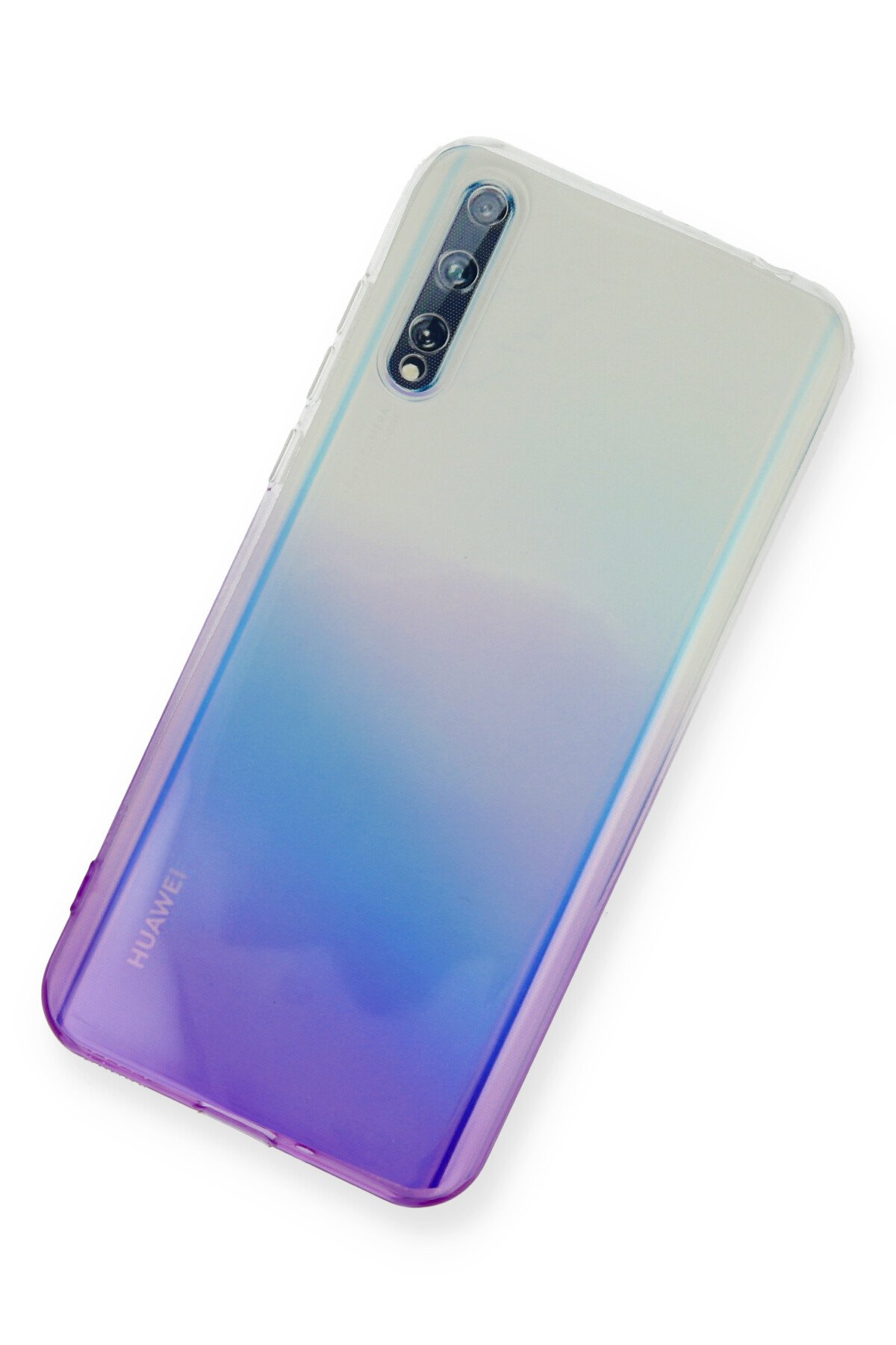 Newface Huawei Y8P 5D Eko Cam Ekran Koruyucu