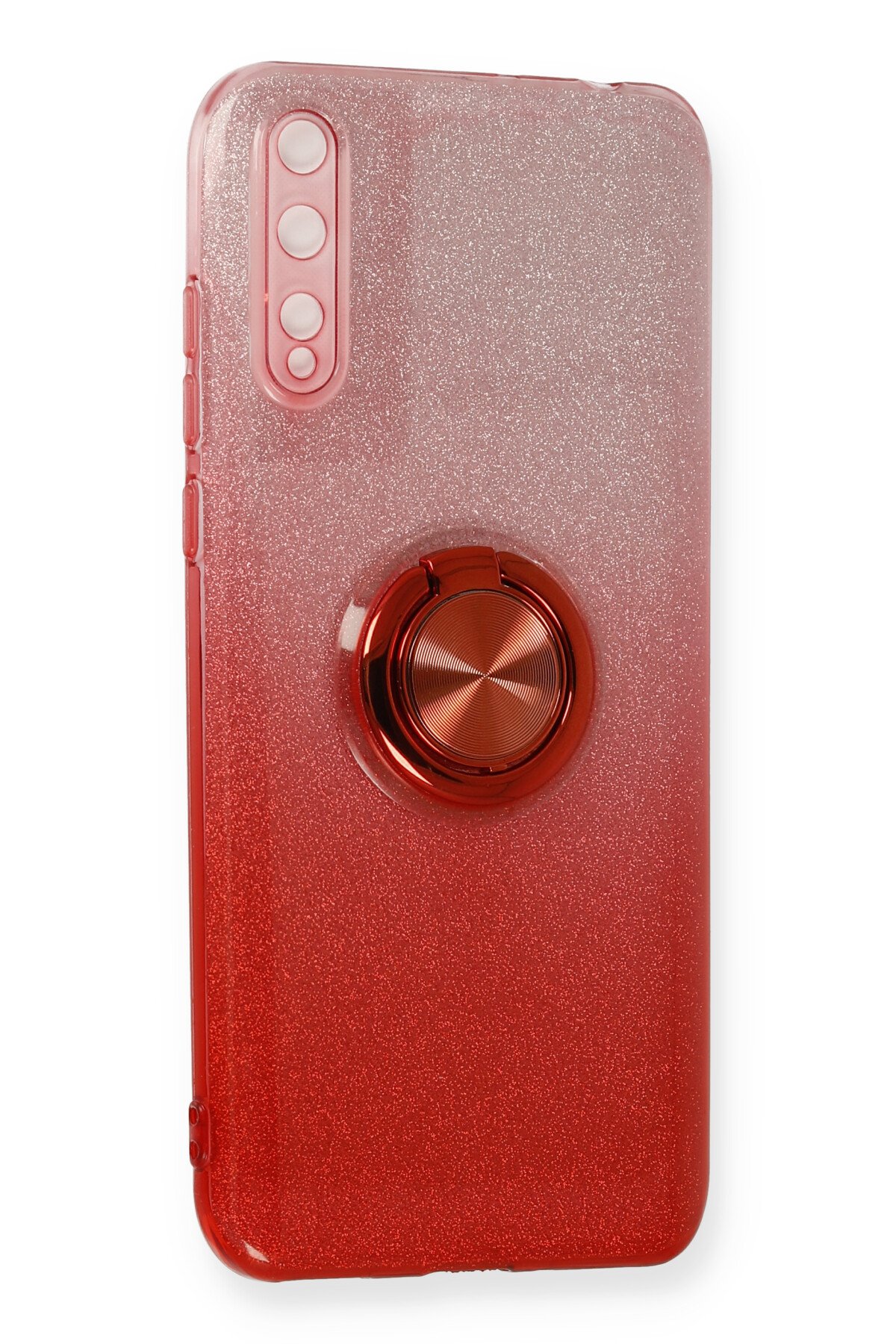 Newface Huawei P Smart S 5D Eko Cam Ekran Koruyucu