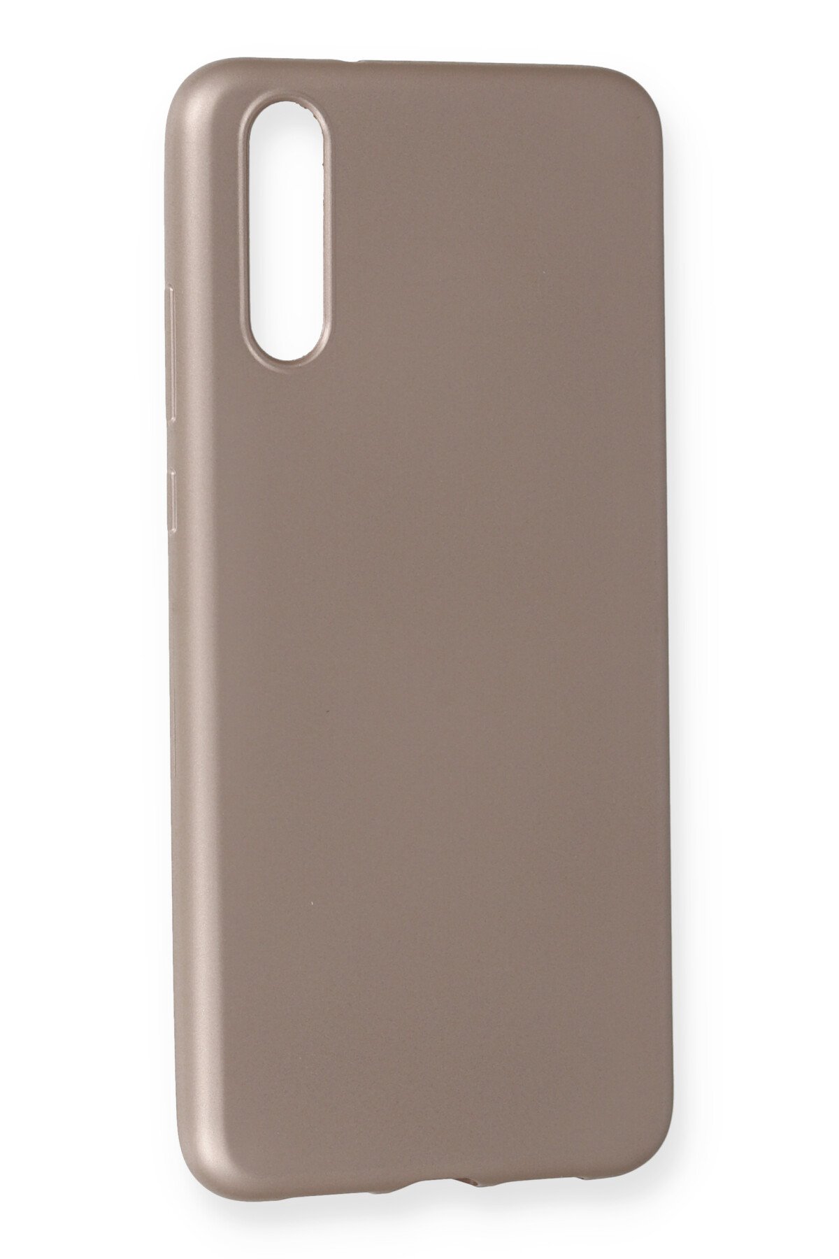 Newface Huawei P20 Kılıf First Silikon - Bordo