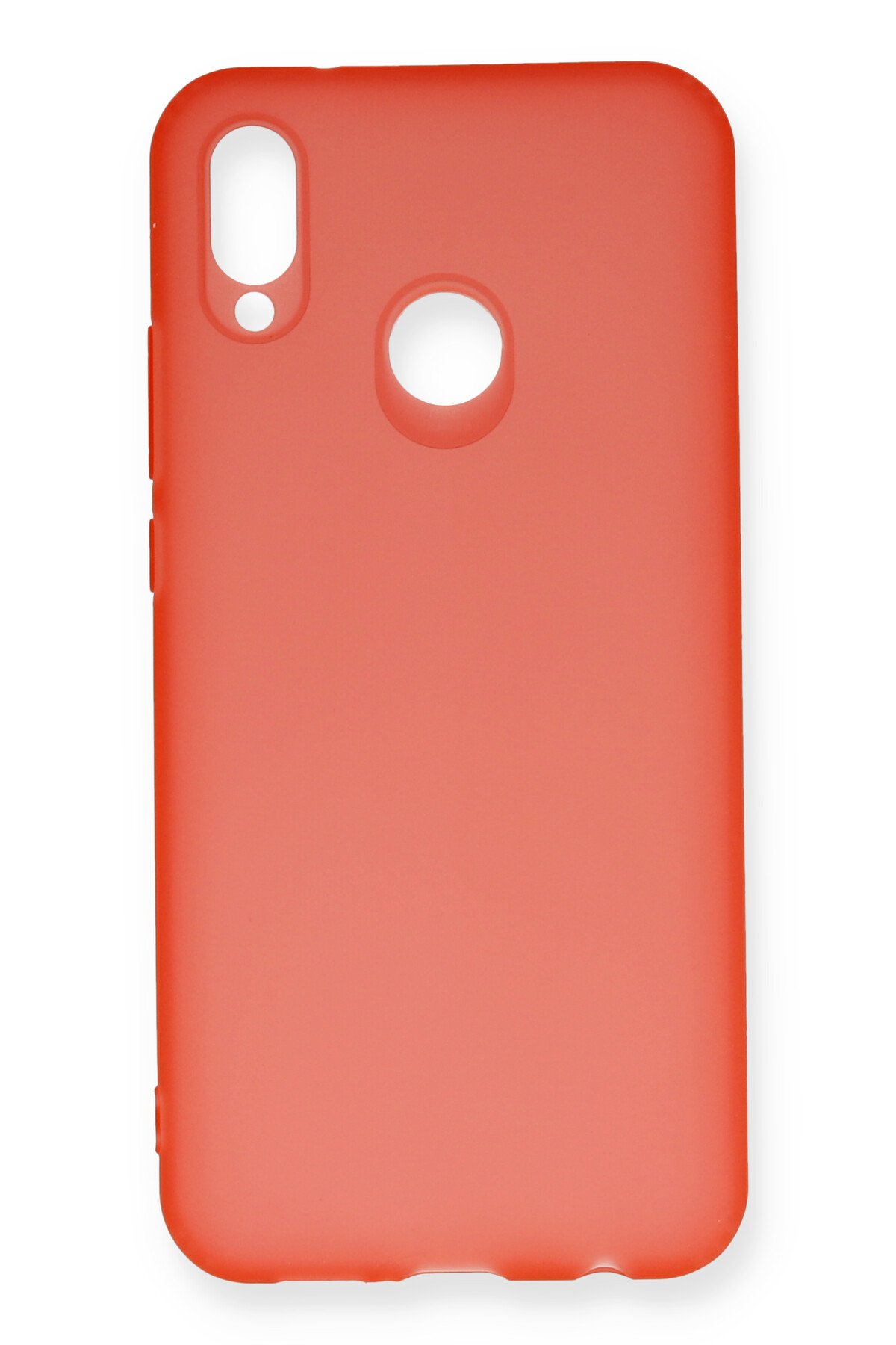 Newface Huawei P20 Lite Kılıf First Silikon - Siyah