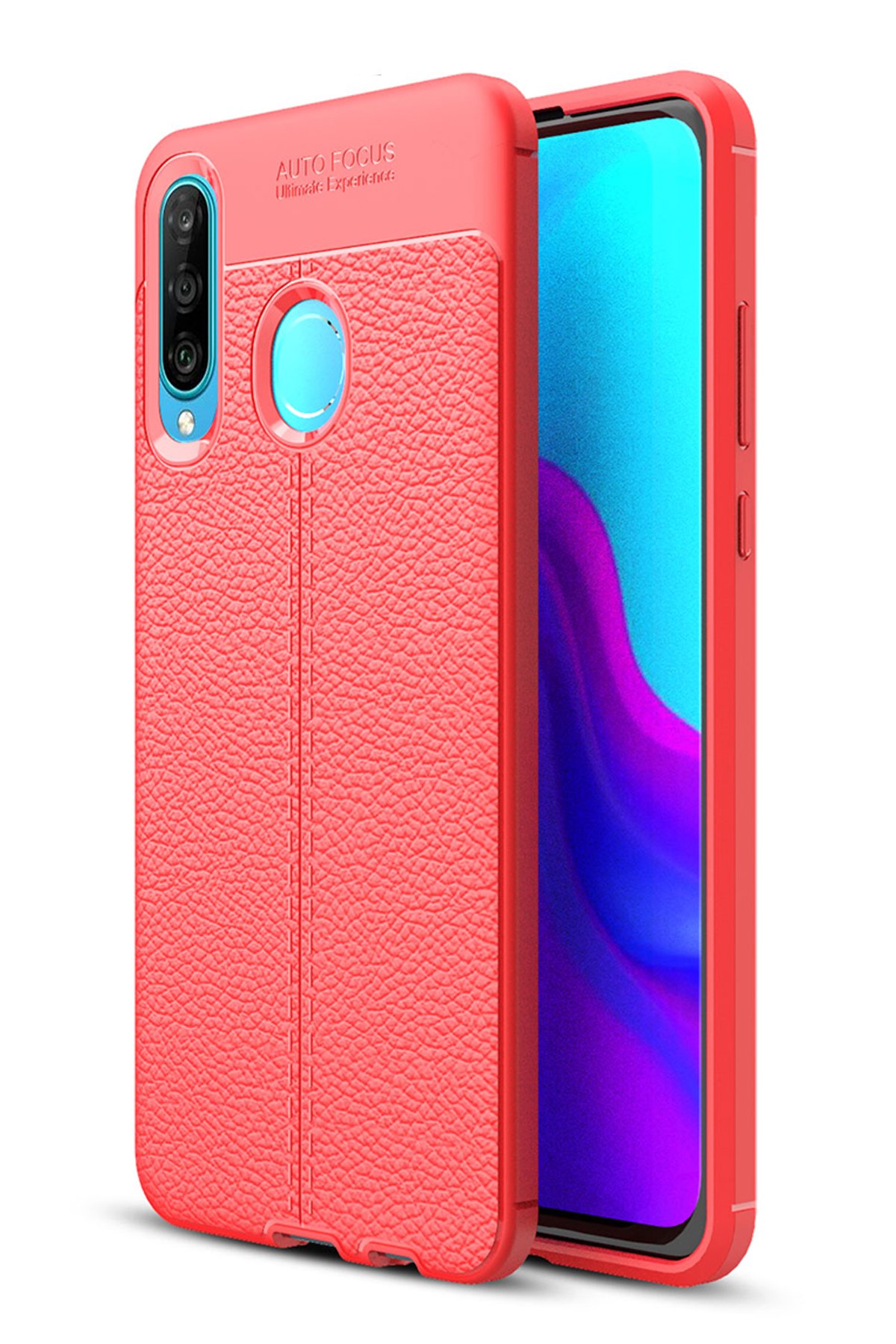 Newface Huawei P30 Lite 3D Antistatik Seramik Nano Ekran Koruyucu