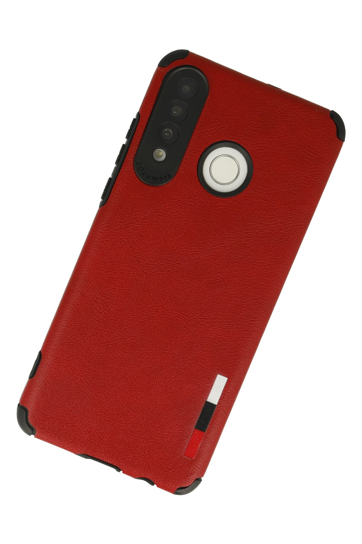 Newface Huawei P30 Lite Kılıf Nano içi Kadife Silikon - Mavi