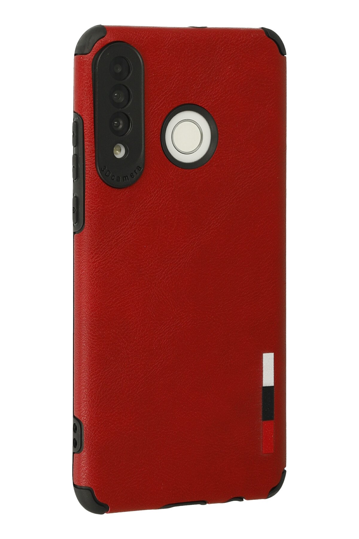 Newface Huawei P30 Lite Kılıf Nano içi Kadife Silikon - Mavi