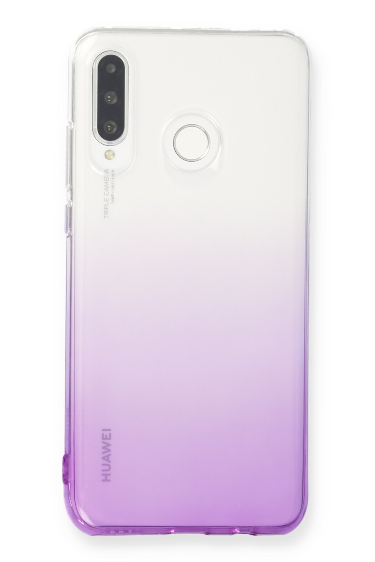 Newface Huawei P30 Lite 3D Antistatik Cam Ekran Koruyucu