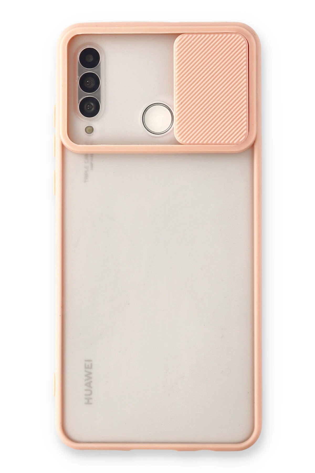 Newface Huawei P30 Lite 5D Eko Cam Ekran Koruyucu