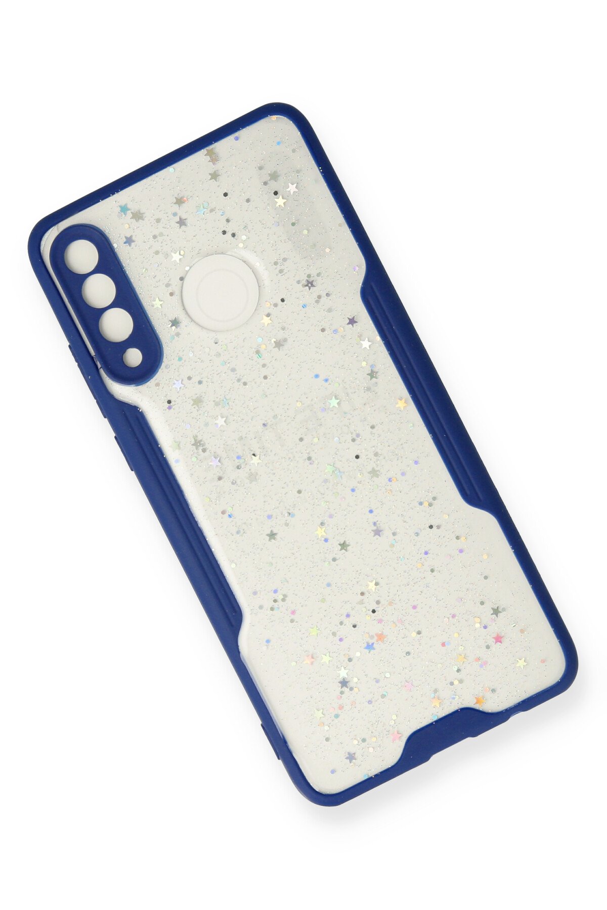 Newface Huawei P30 Lite Kılıf Nano içi Kadife Silikon - Kırmızı