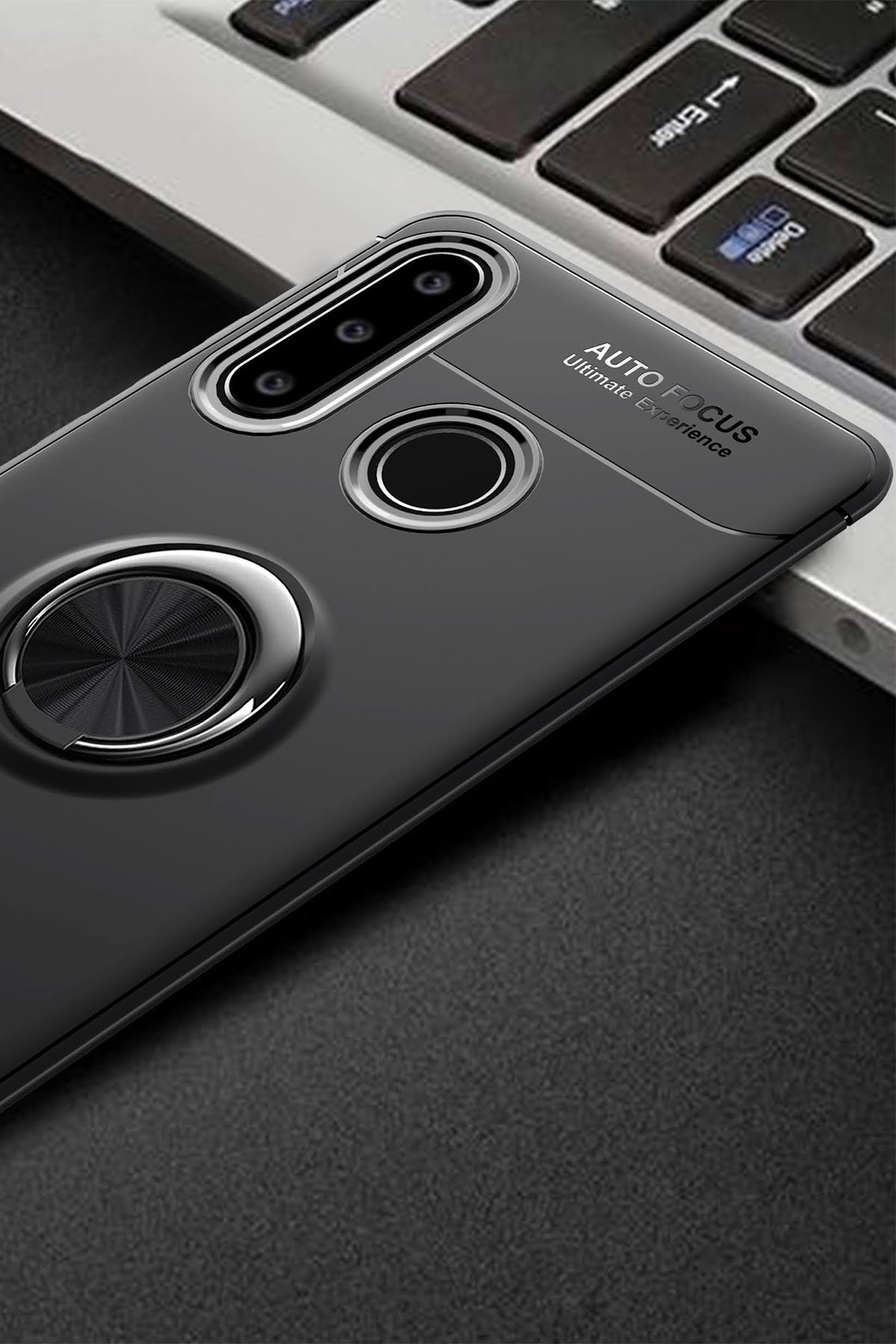 Newface Huawei P30 Lite Kılıf Mirror Desenli Kapak - Mirror - 1