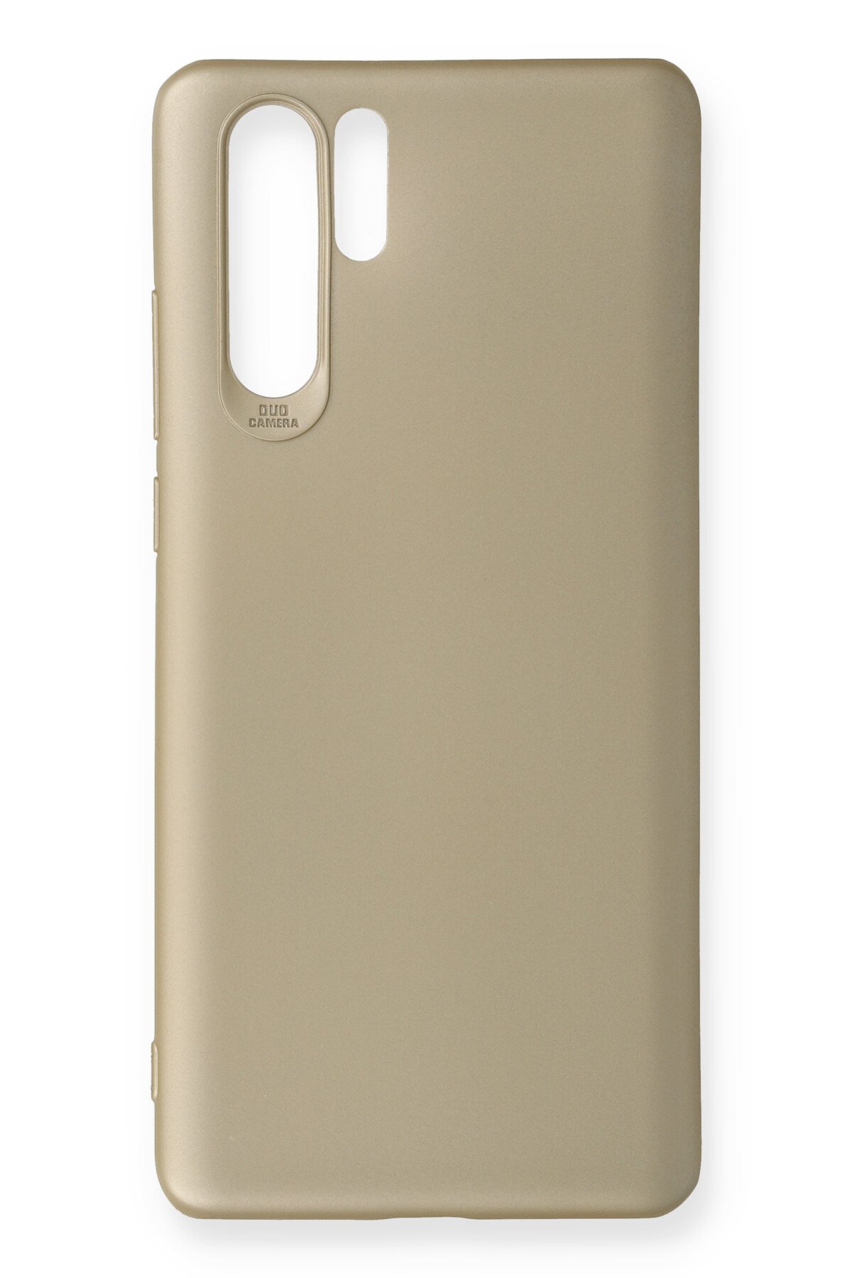 Newface Huawei P30 Pro Kılıf First Silikon - Bordo