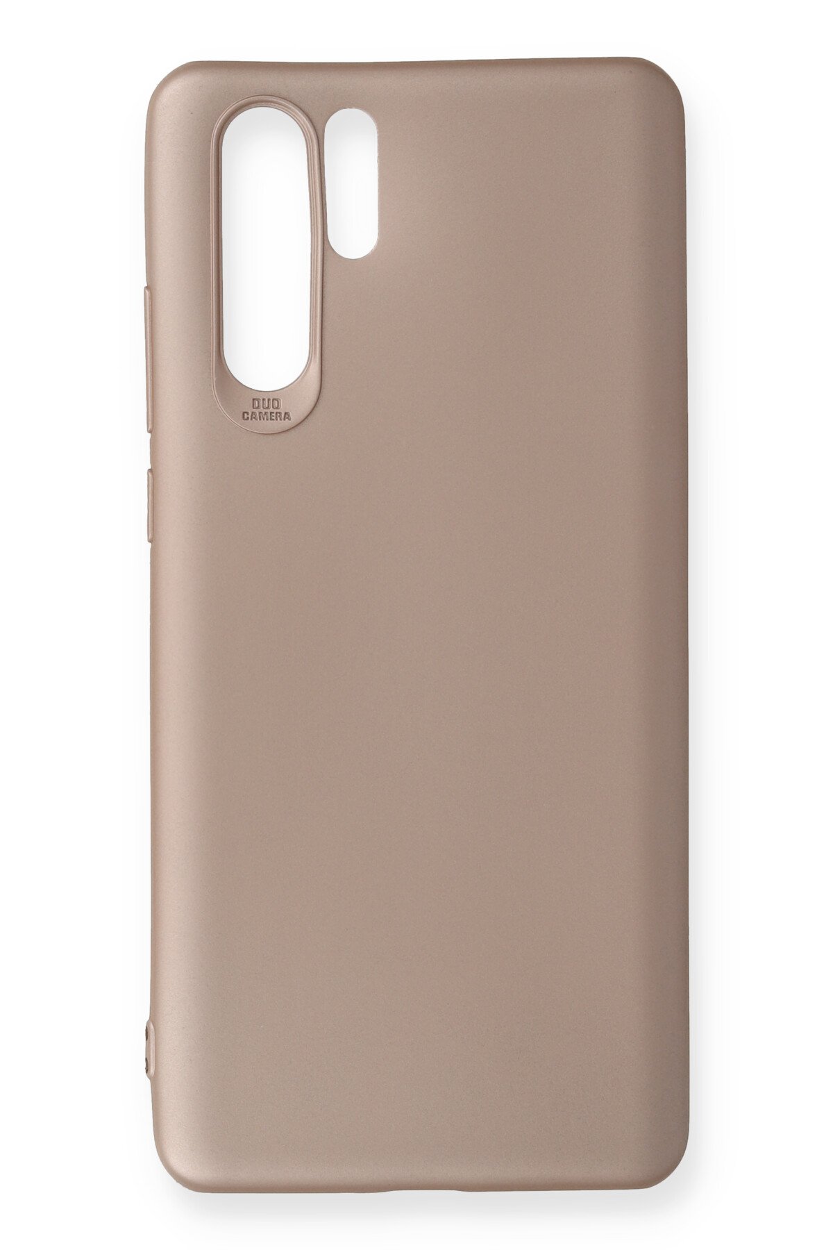 Newface Huawei P30 Pro Kılıf First Silikon - Mürdüm