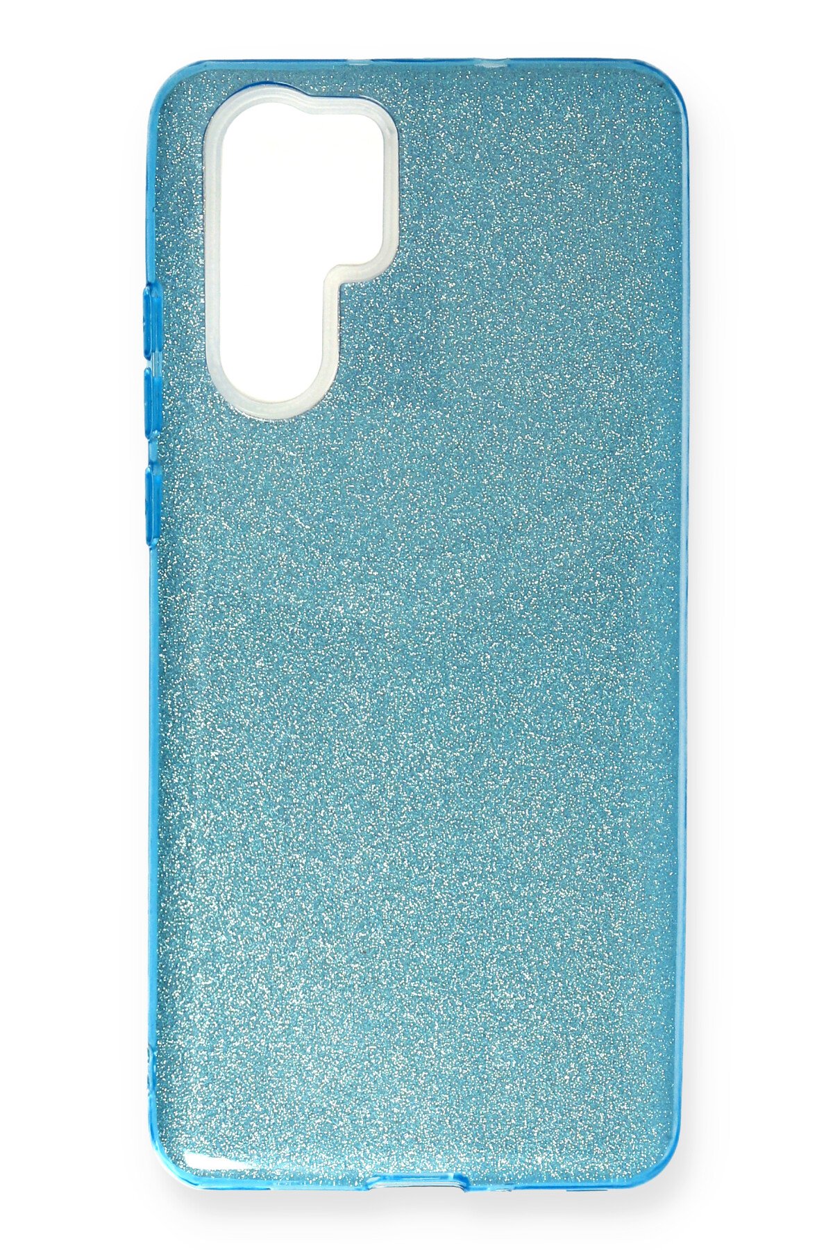 Newface Huawei P30 Pro Kılıf First Silikon - Mürdüm