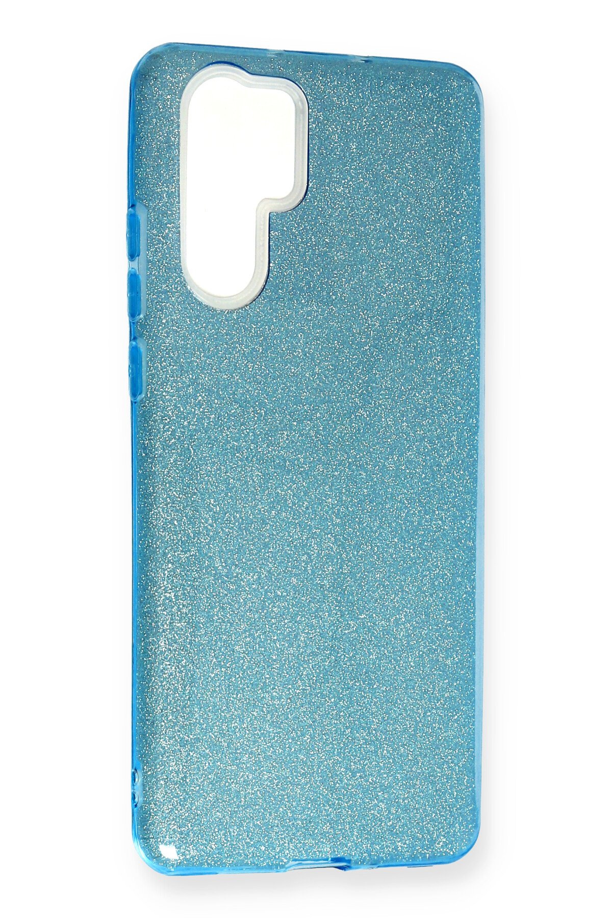 Newface Huawei P30 Pro Kılıf First Silikon - Mürdüm