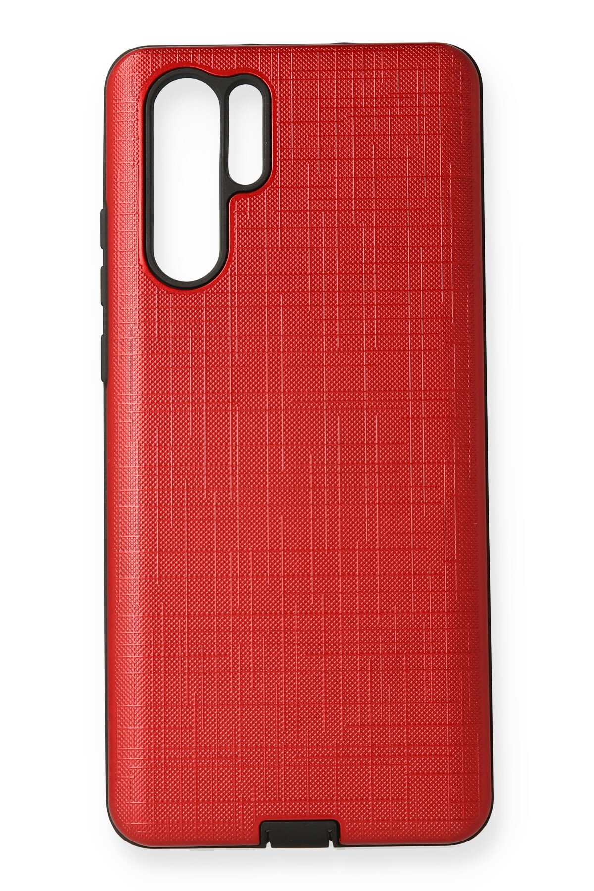 Newface Huawei P30 Pro Kılıf First Silikon - Bordo