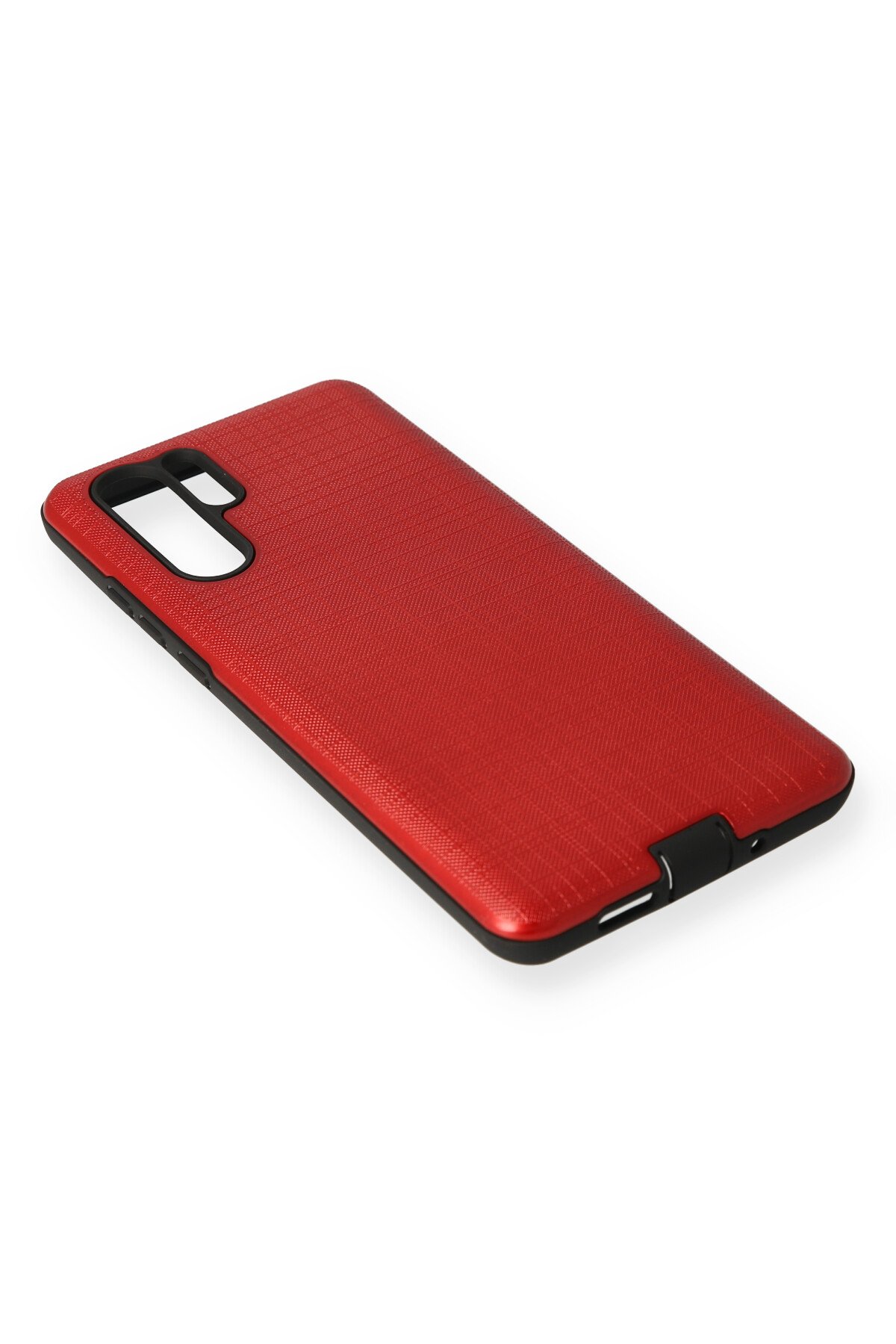 Newface Huawei P30 Pro Kılıf First Silikon - Bordo