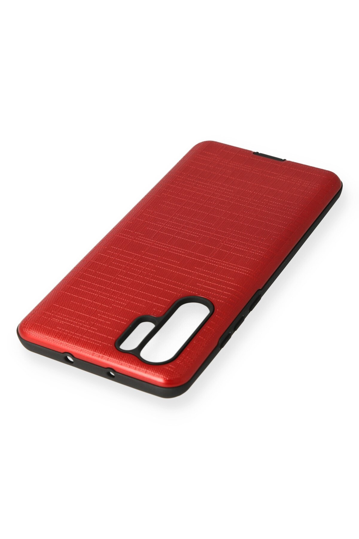 Newface Huawei P30 Pro Kılıf First Silikon - Bordo