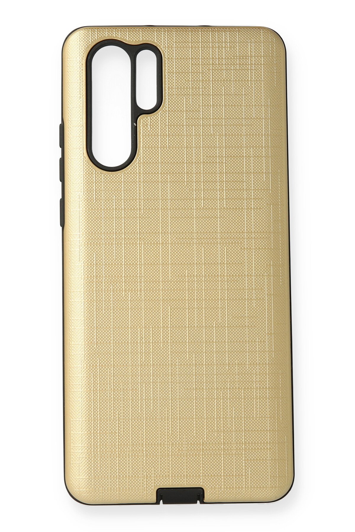 Newface Huawei P30 Pro Kılıf First Silikon - Bordo