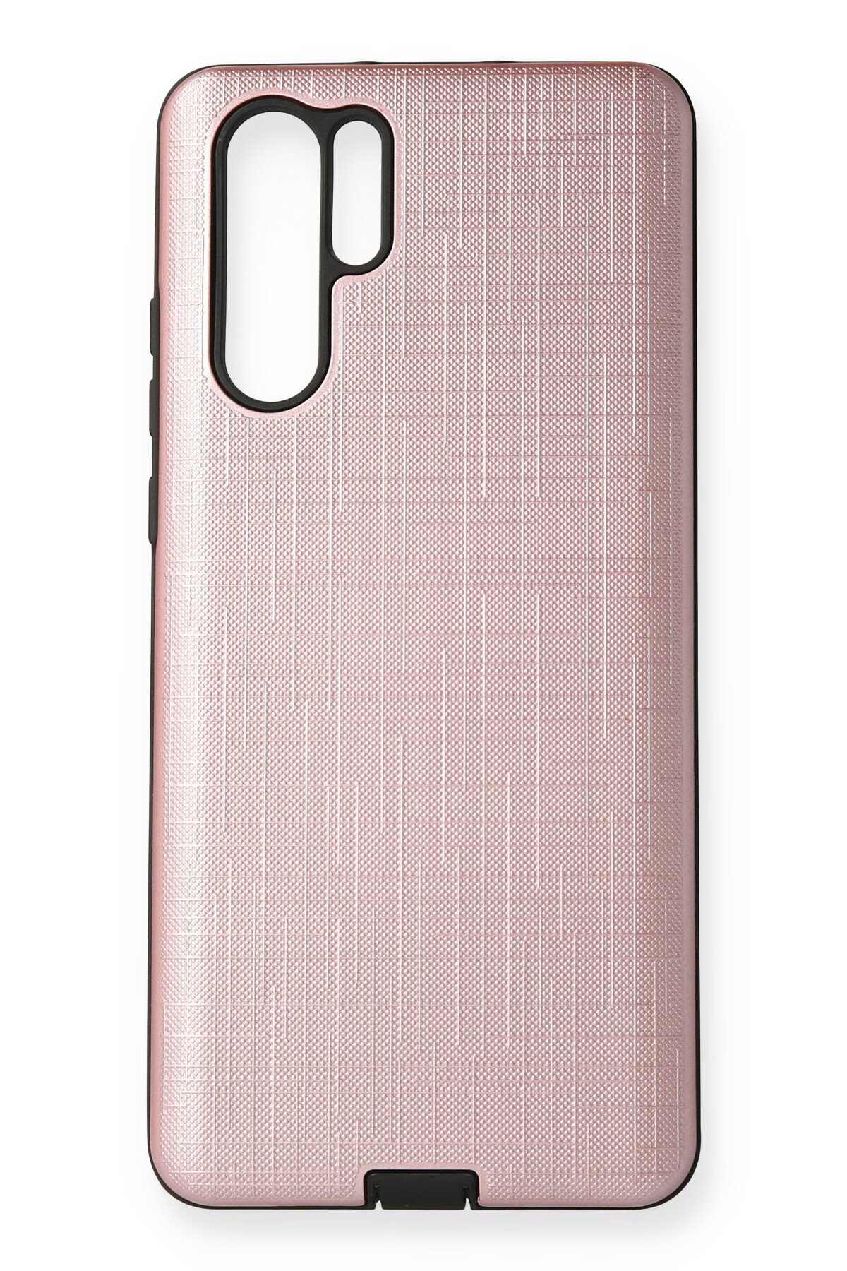 Newface Huawei P30 Pro Kılıf First Silikon - Mürdüm