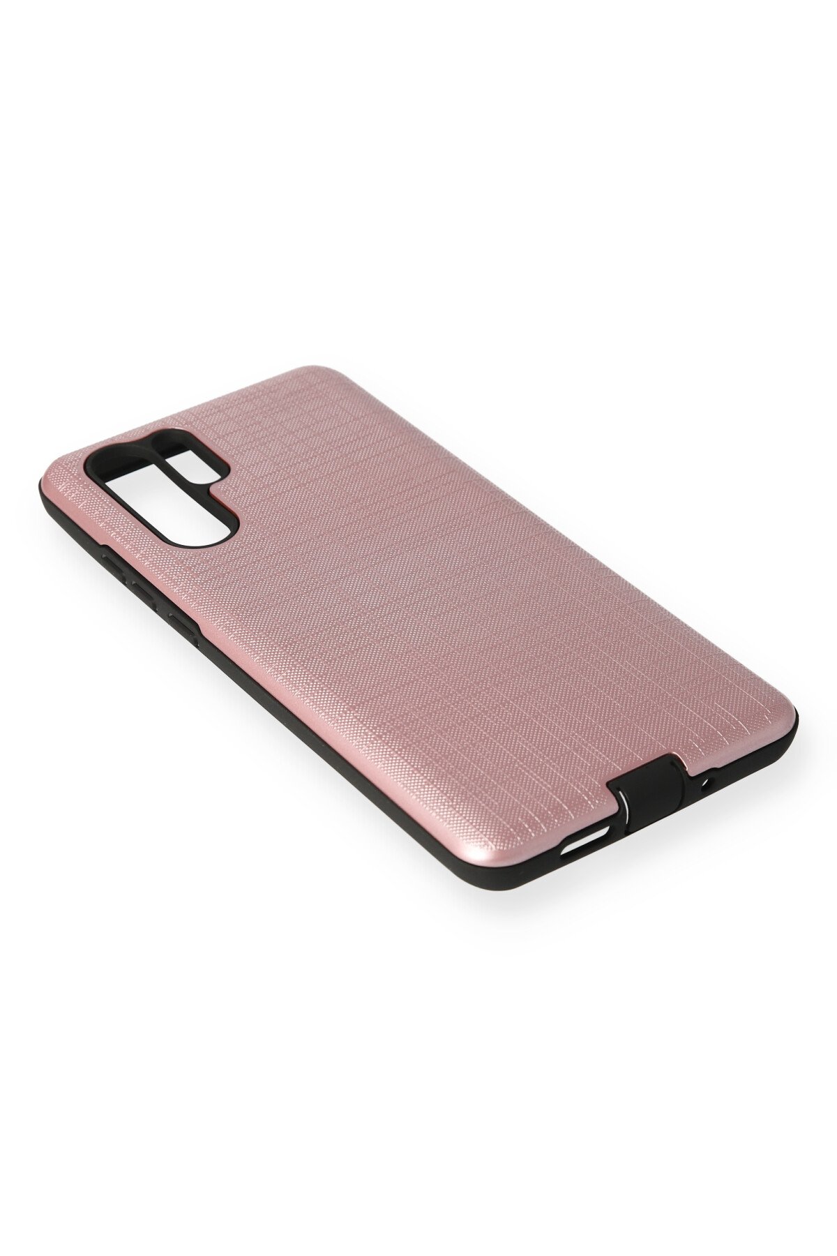 Newface Huawei P30 Pro Kılıf First Silikon - Mürdüm