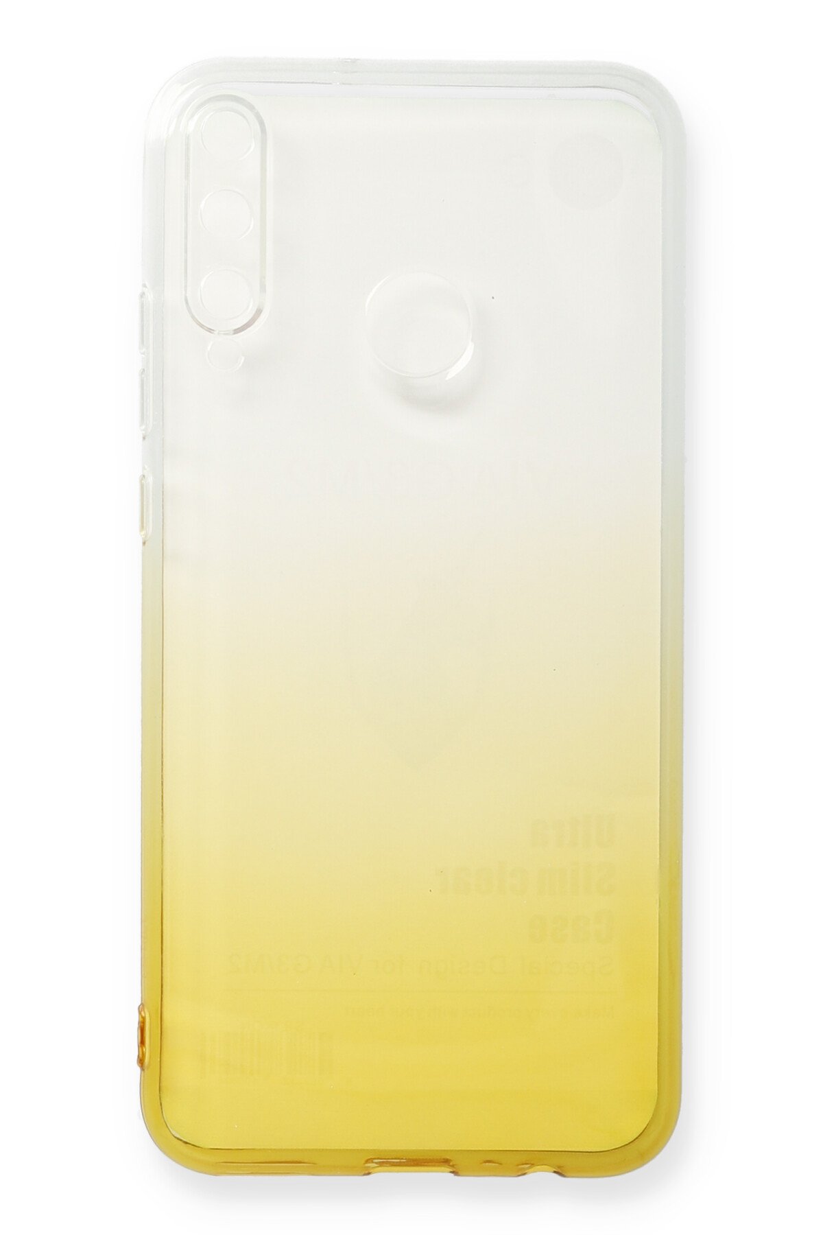 Newface Huawei P40 Lite E 5D Eko Cam Ekran Koruyucu