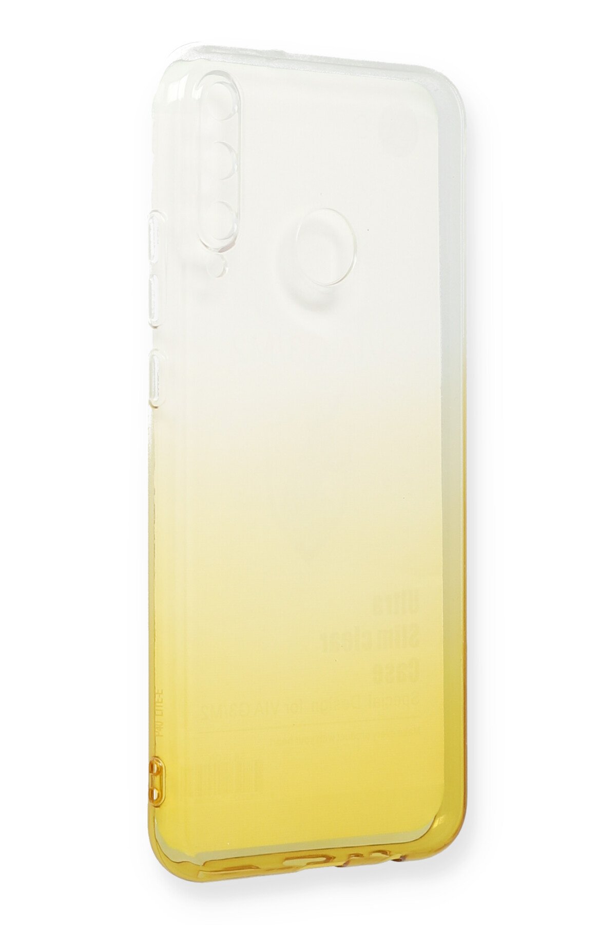 Newface Huawei P40 Lite E 5D Eko Cam Ekran Koruyucu