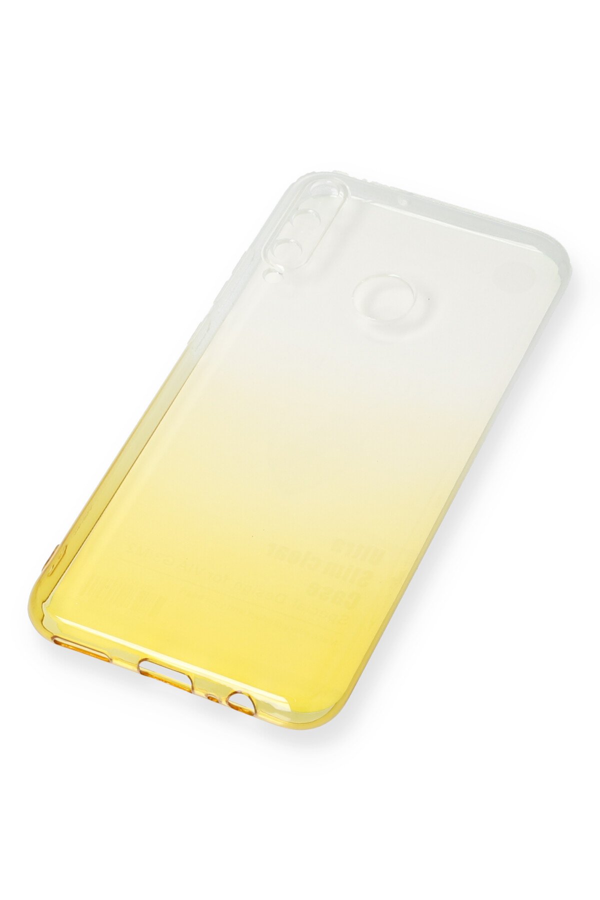 Newface Huawei P40 Lite E 5D Eko Cam Ekran Koruyucu