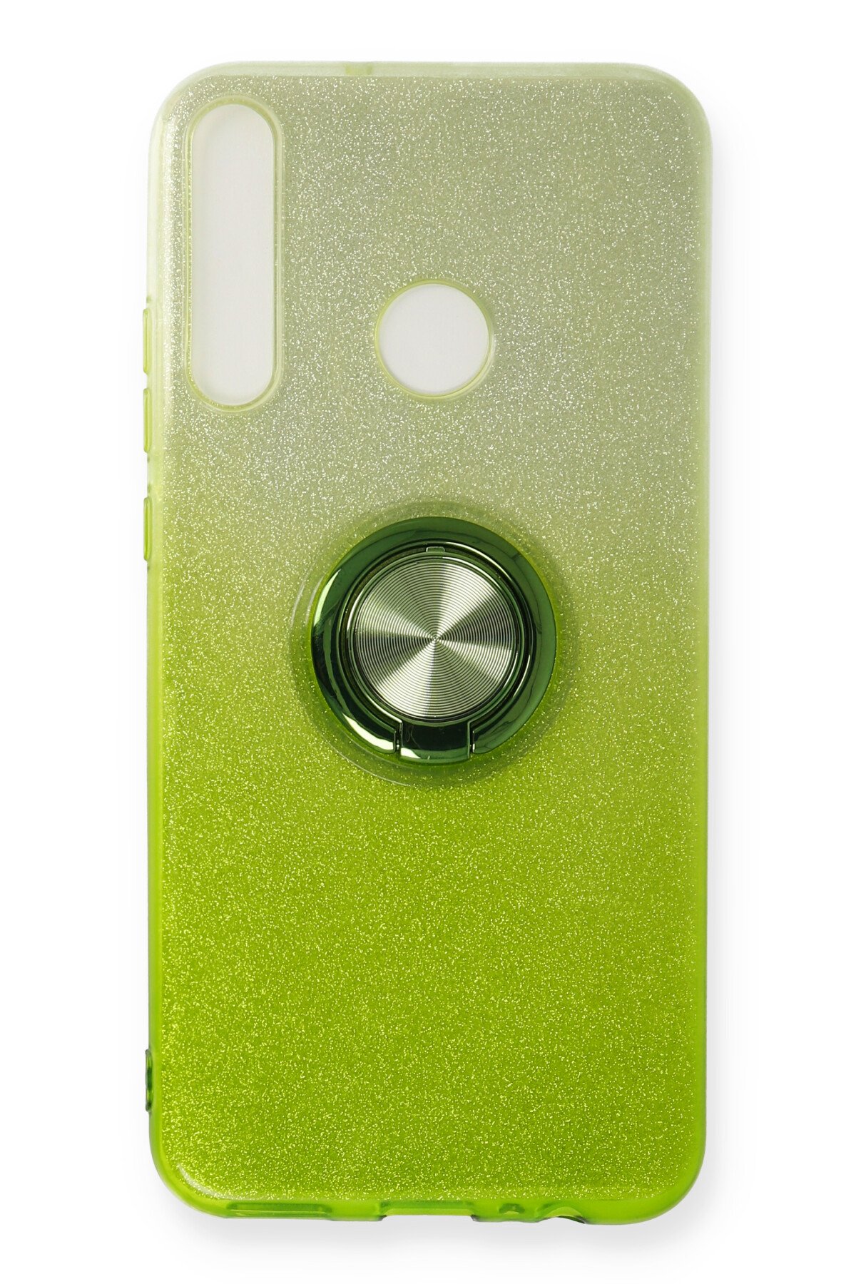 Newface Huawei P40 Lite E Kılıf Montreal Silikon Kapak - Lacivert