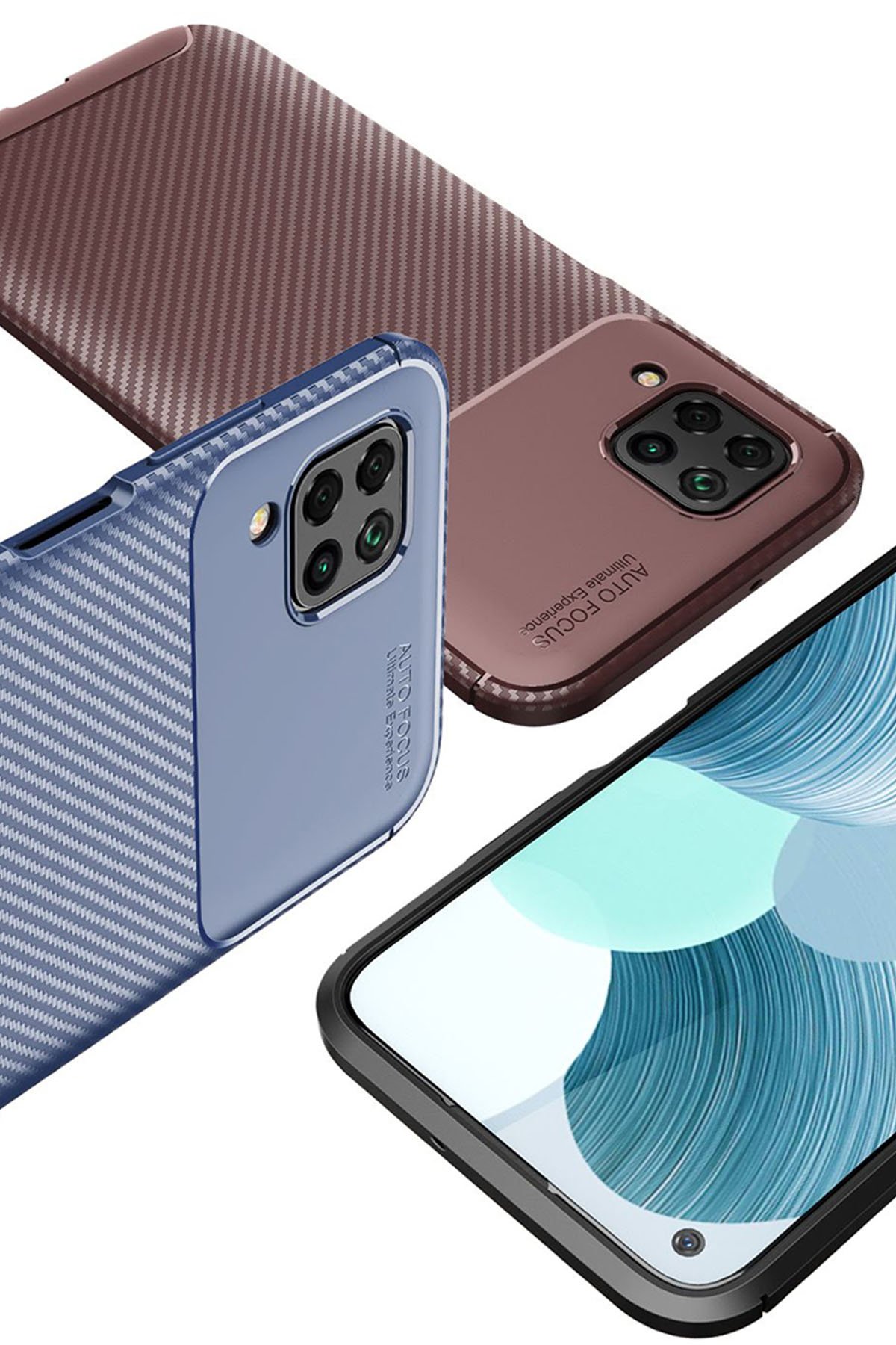 Newface Huawei P40 Lite Seramik Nano Ekran Koruyucu