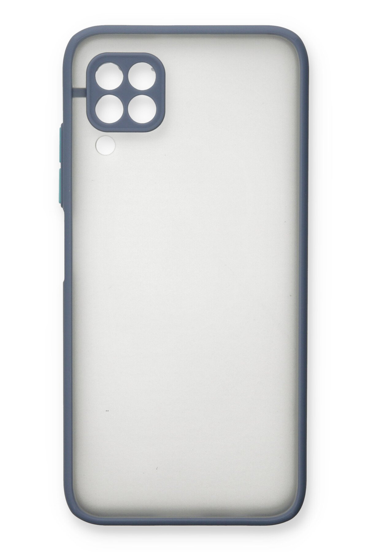 Newface Huawei P40 Lite Kılıf Montreal Silikon Kapak - Siyah