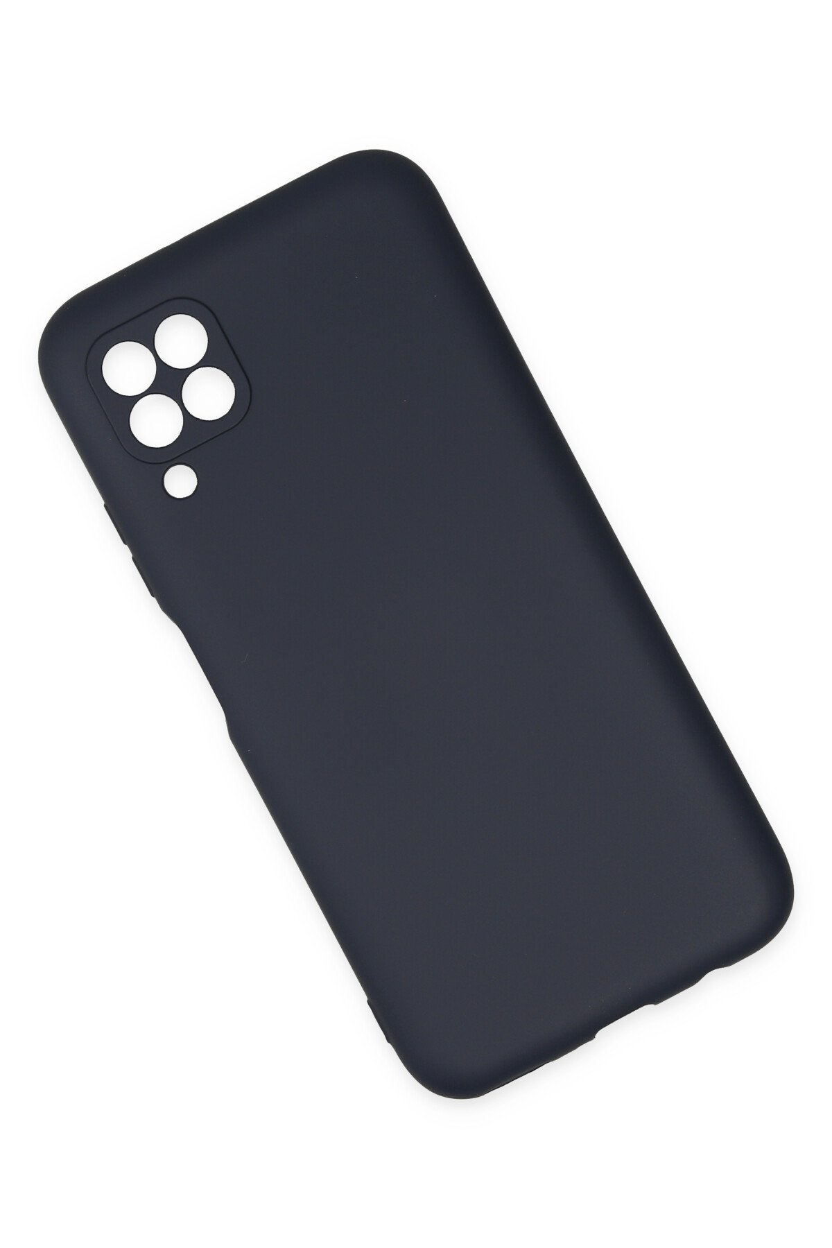 Newface Huawei P40 Lite Kılıf Nano içi Kadife Silikon - Sarı