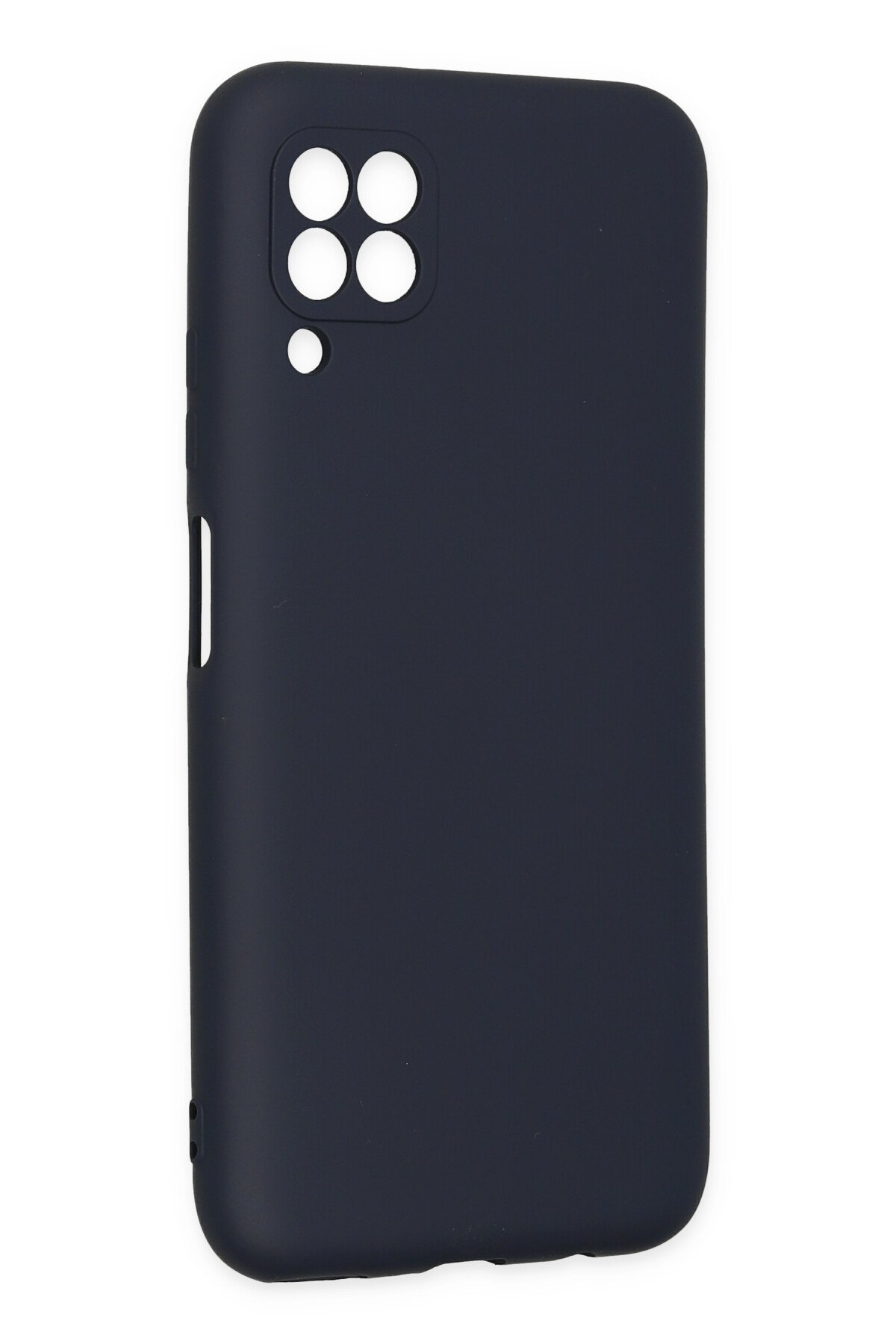 Newface Huawei P40 Lite Kılıf Nano içi Kadife Silikon - Sarı