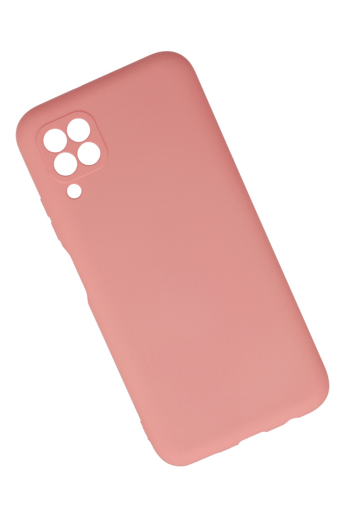 Newface Huawei P40 Lite Kılıf Nano içi Kadife Silikon - Sarı