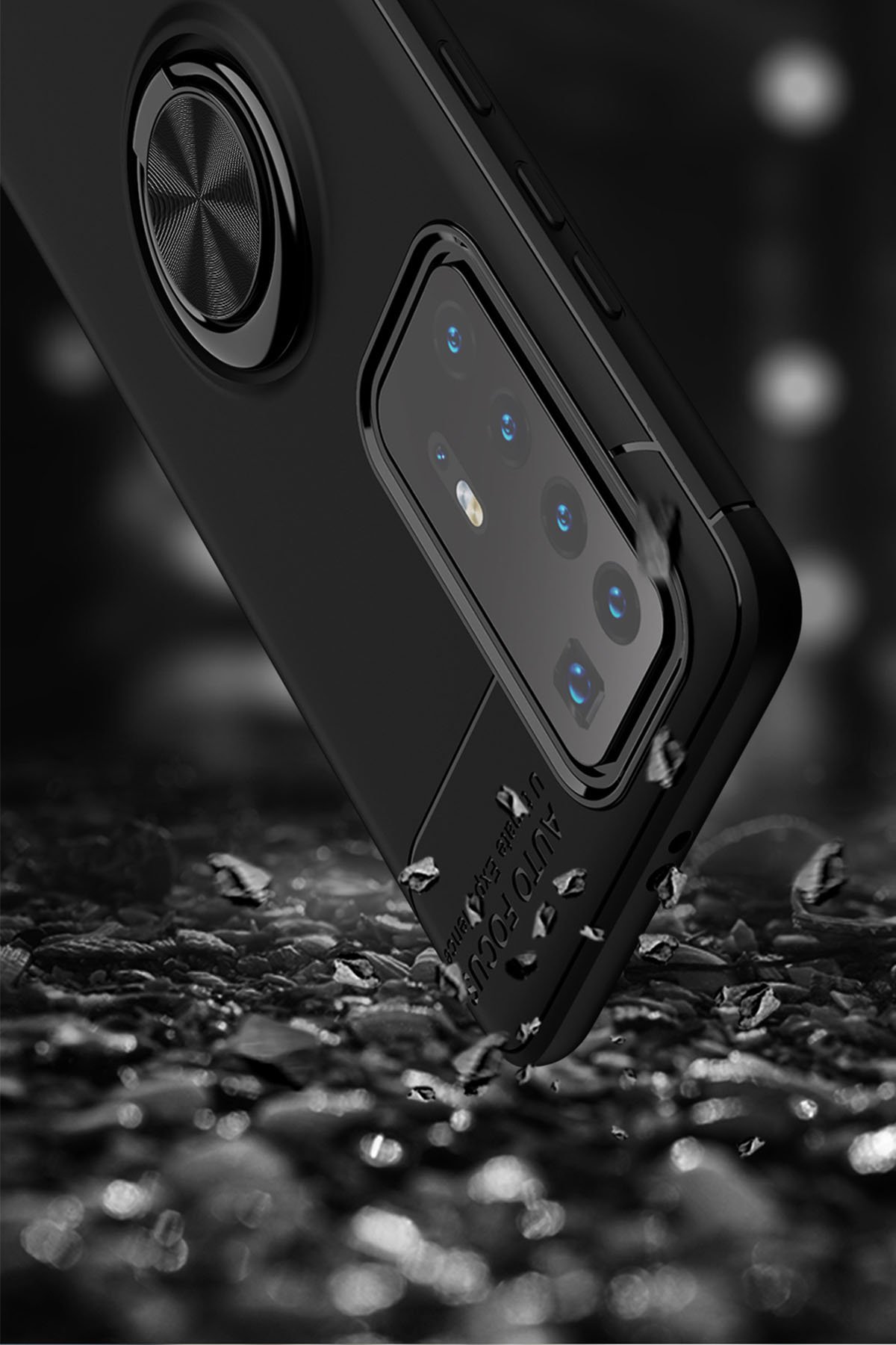 Newface Huawei P40 Pro Polymer Nano Ekran Koruyucu