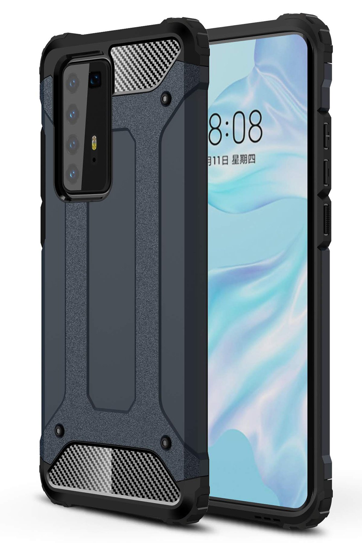 Newface Huawei P40 Pro Polymer Nano Ekran Koruyucu